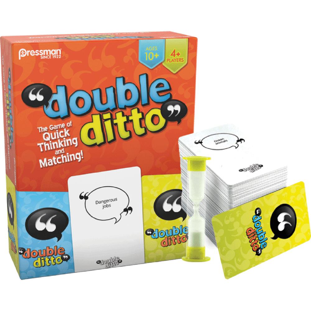  PRE108771 Double Ditto
