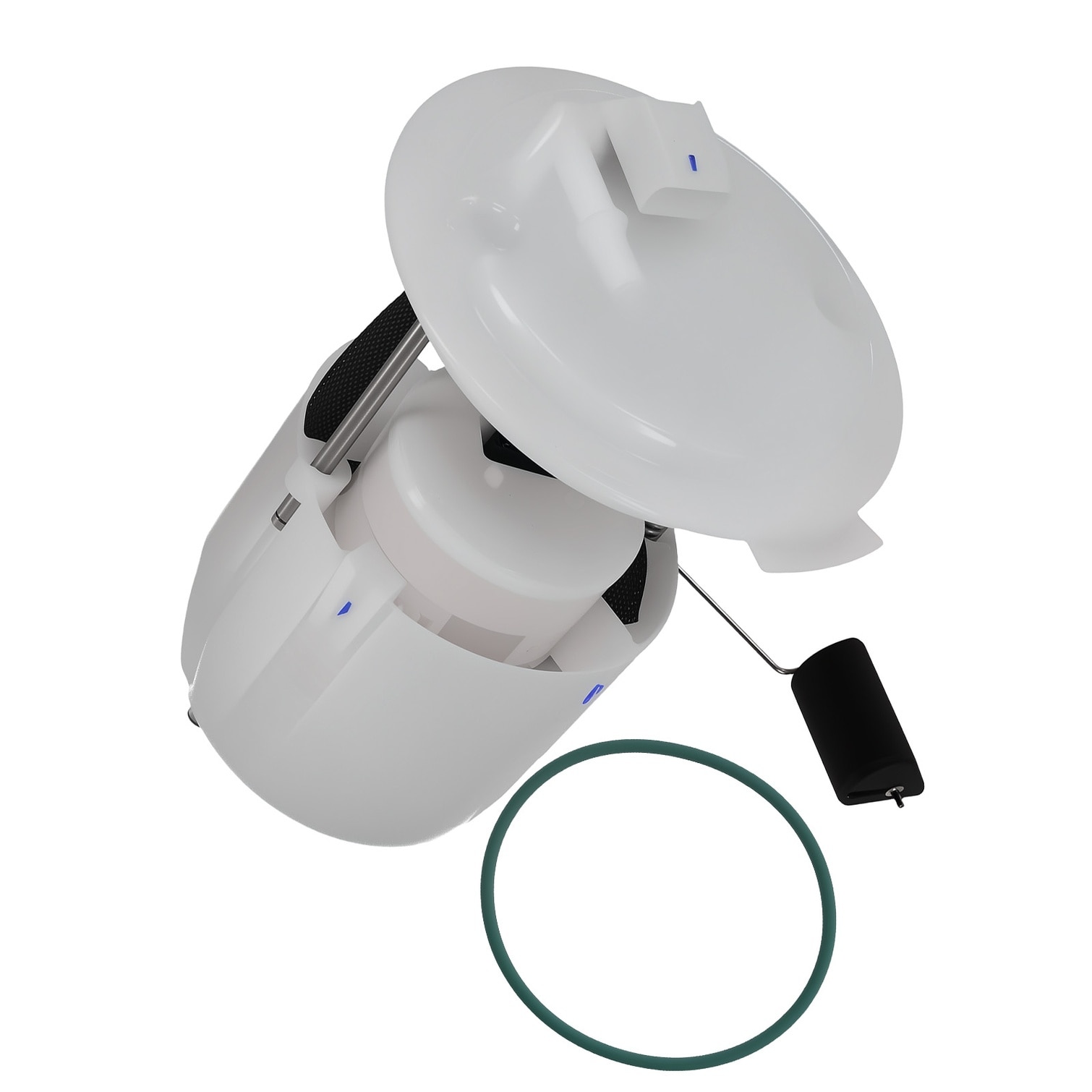 sunjurt Fuel Pump Module Assembly with Plastic and 12.4 x 7.8 x 9.4 in ...