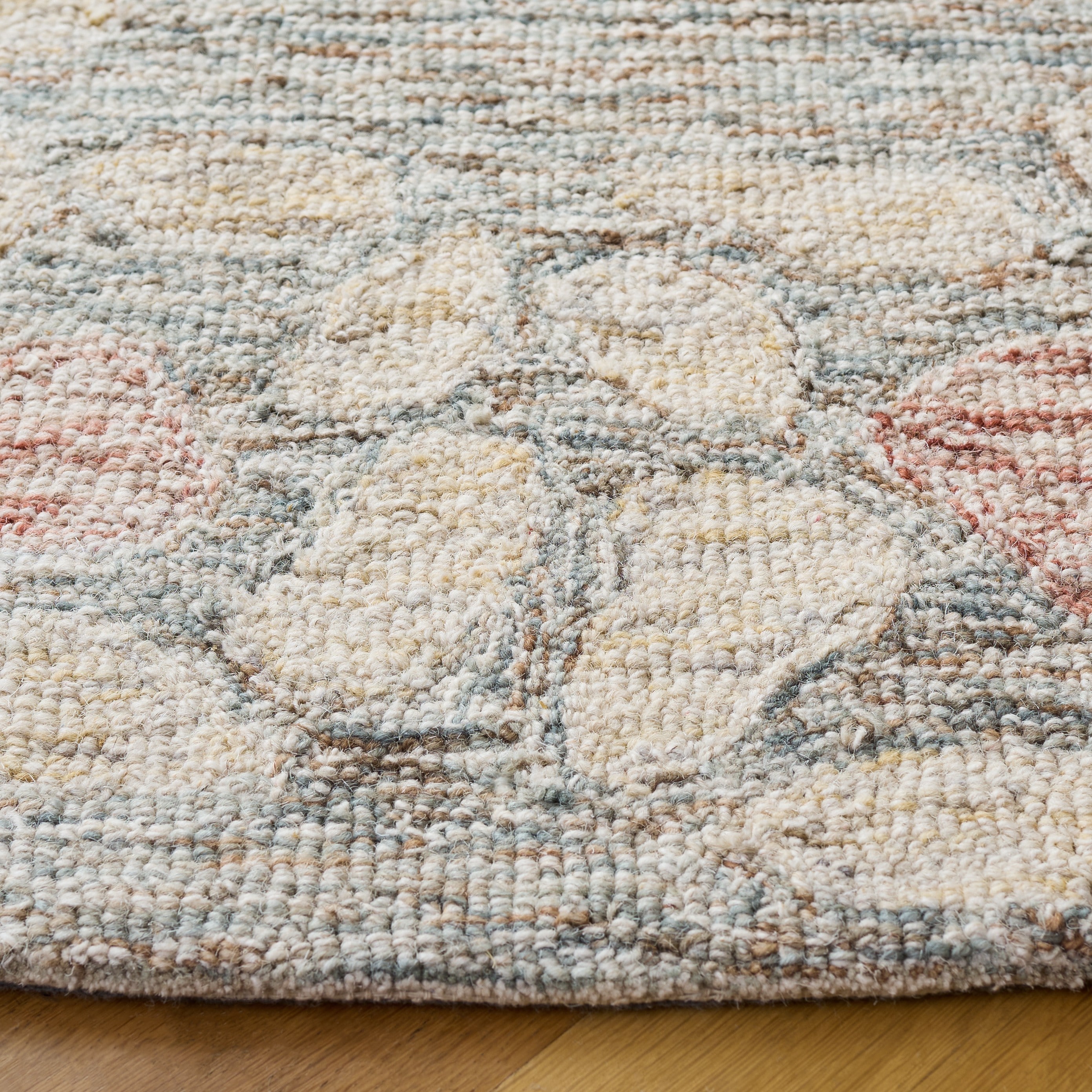Safavieh EBN232B-6R rugs - View #3