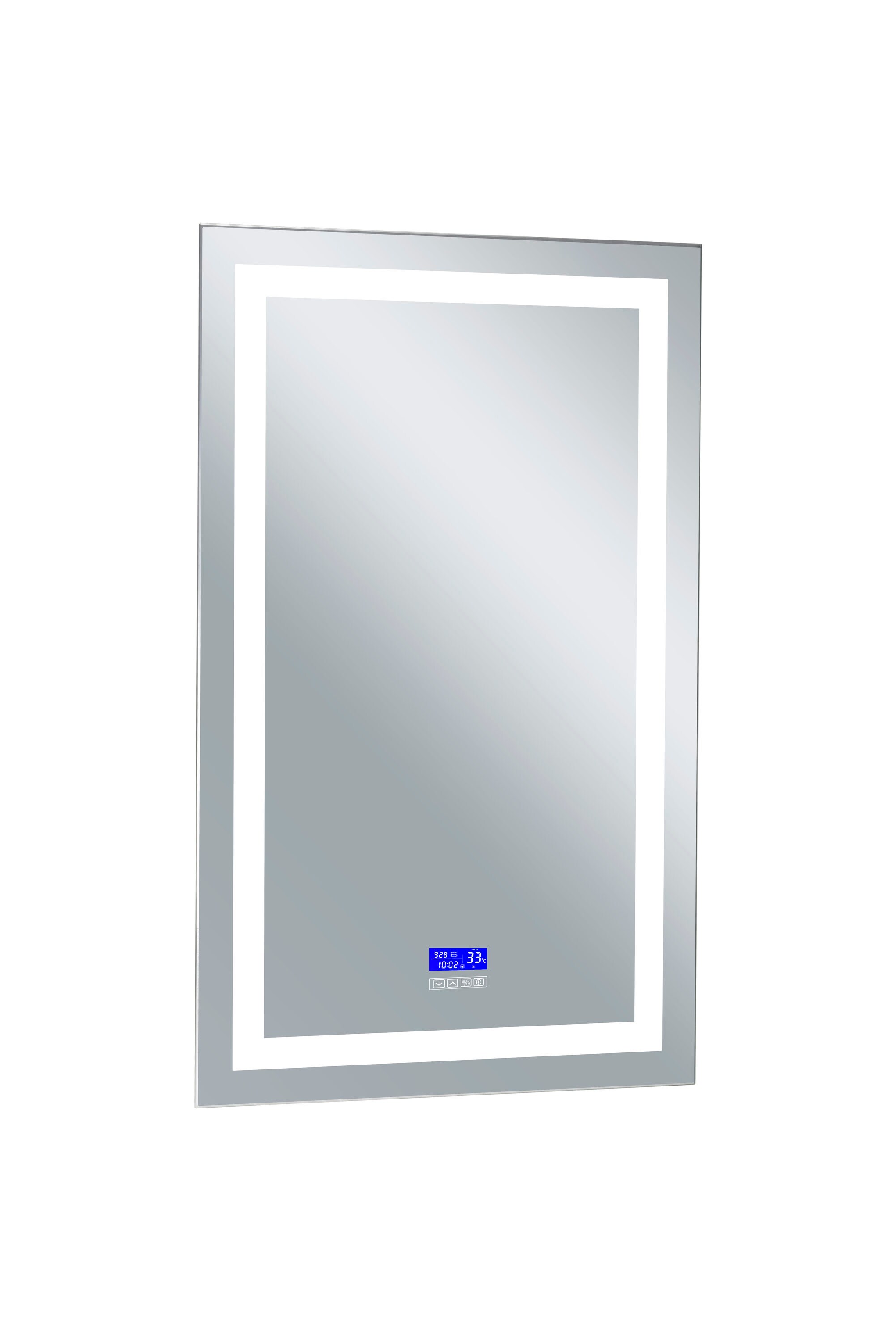 CWI Lighting 1232W30-49-B-6000K Decor-Mirrors - View #3