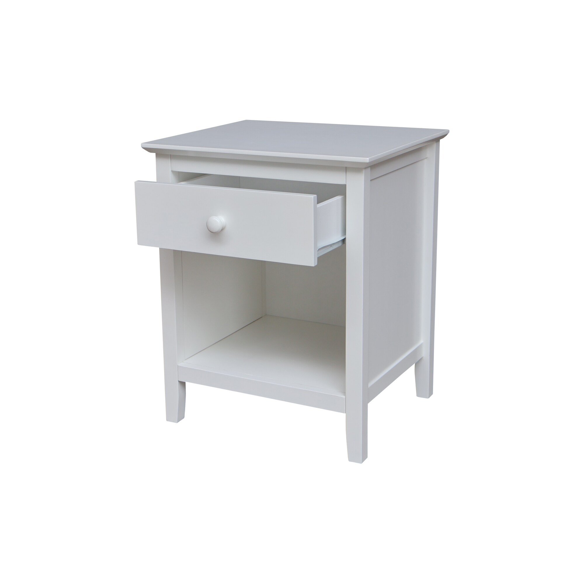 International Concepts BD08-8001 nightstands - View #2