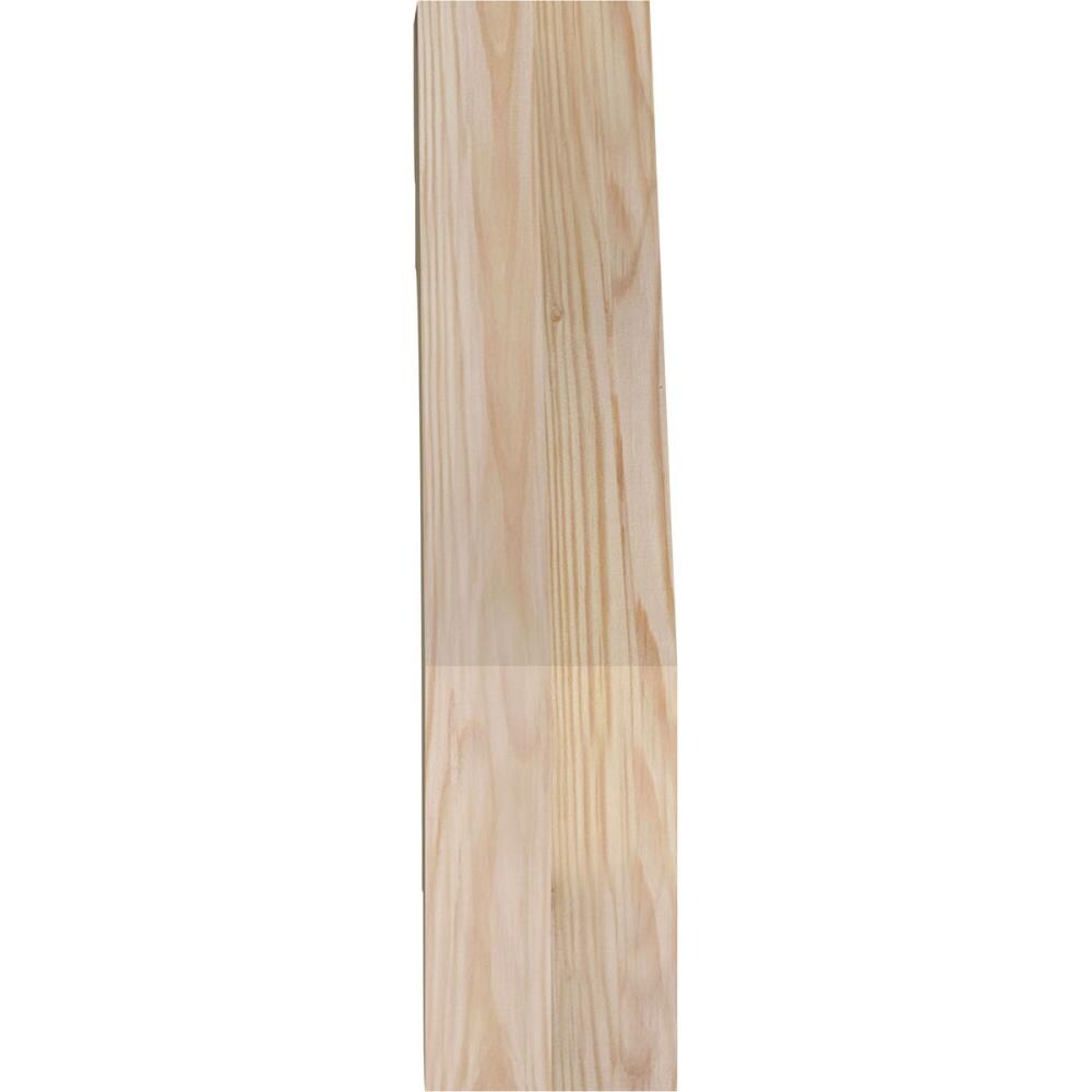 Ekena Millwork BRC04X10X18OLY00RDF braces - View #4