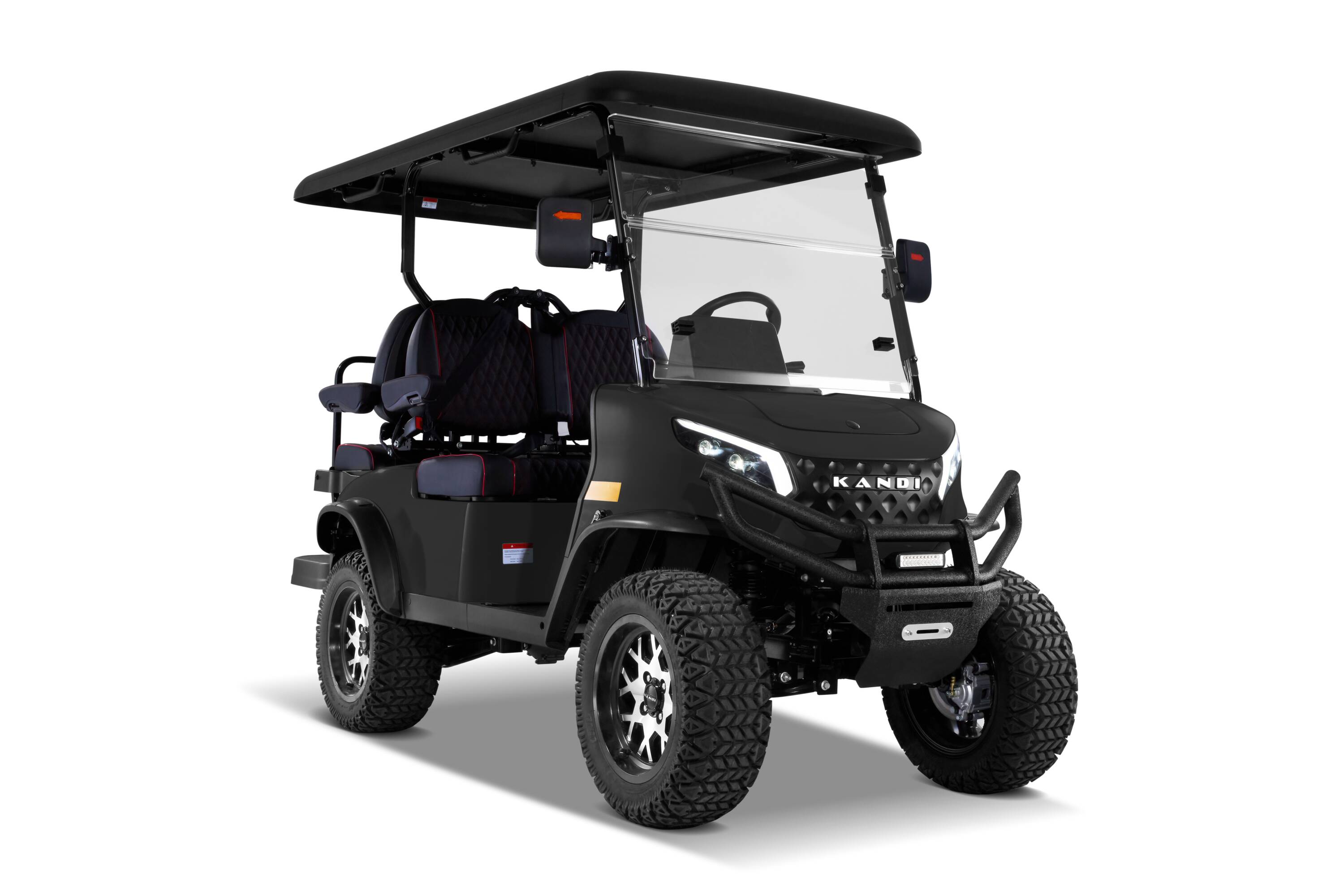 KANDI LOW4PRO-A-MB Motorized-Vehicles - View #3
