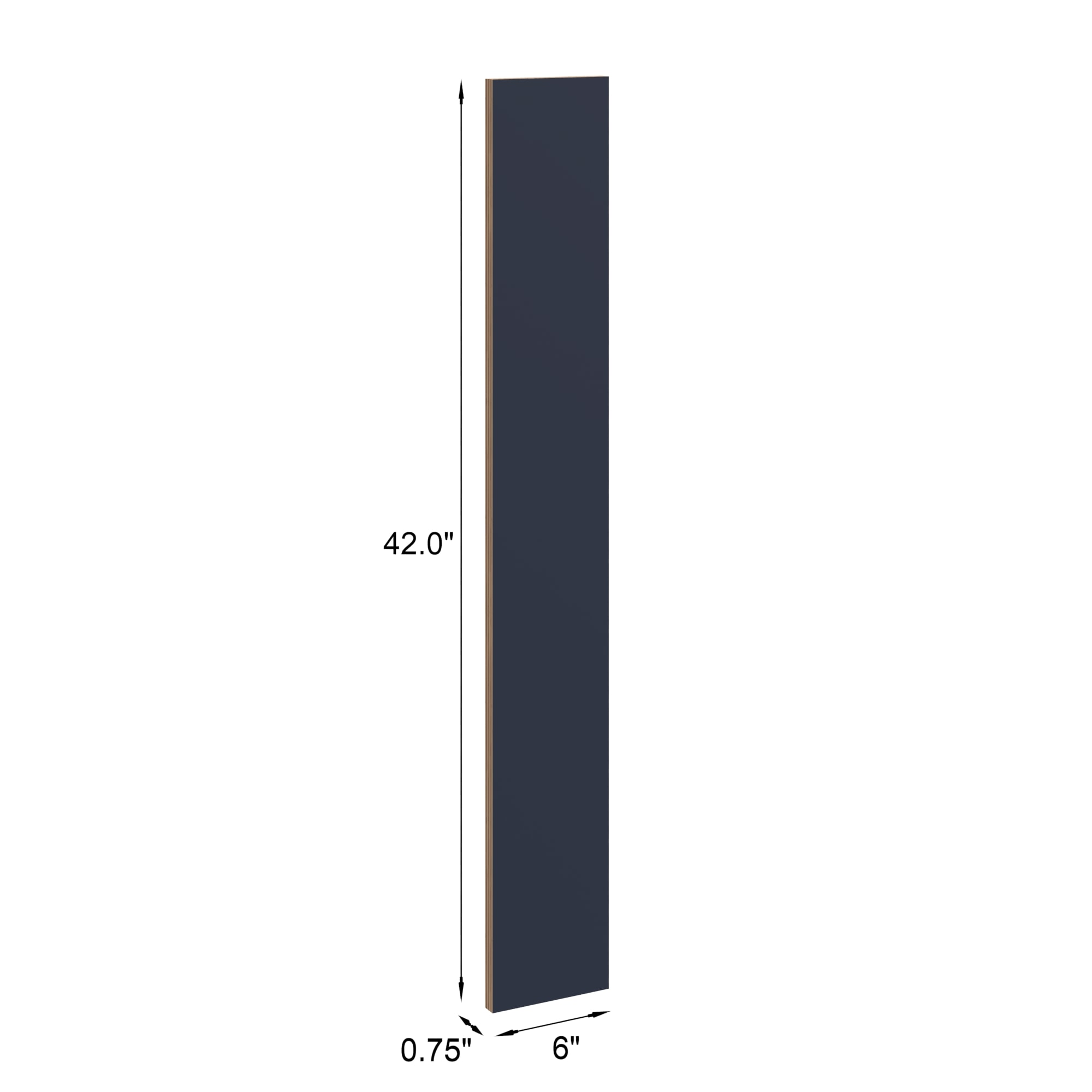 KraftMaid Momentum WF6.42G77 Cabinet-Accessories - View #3