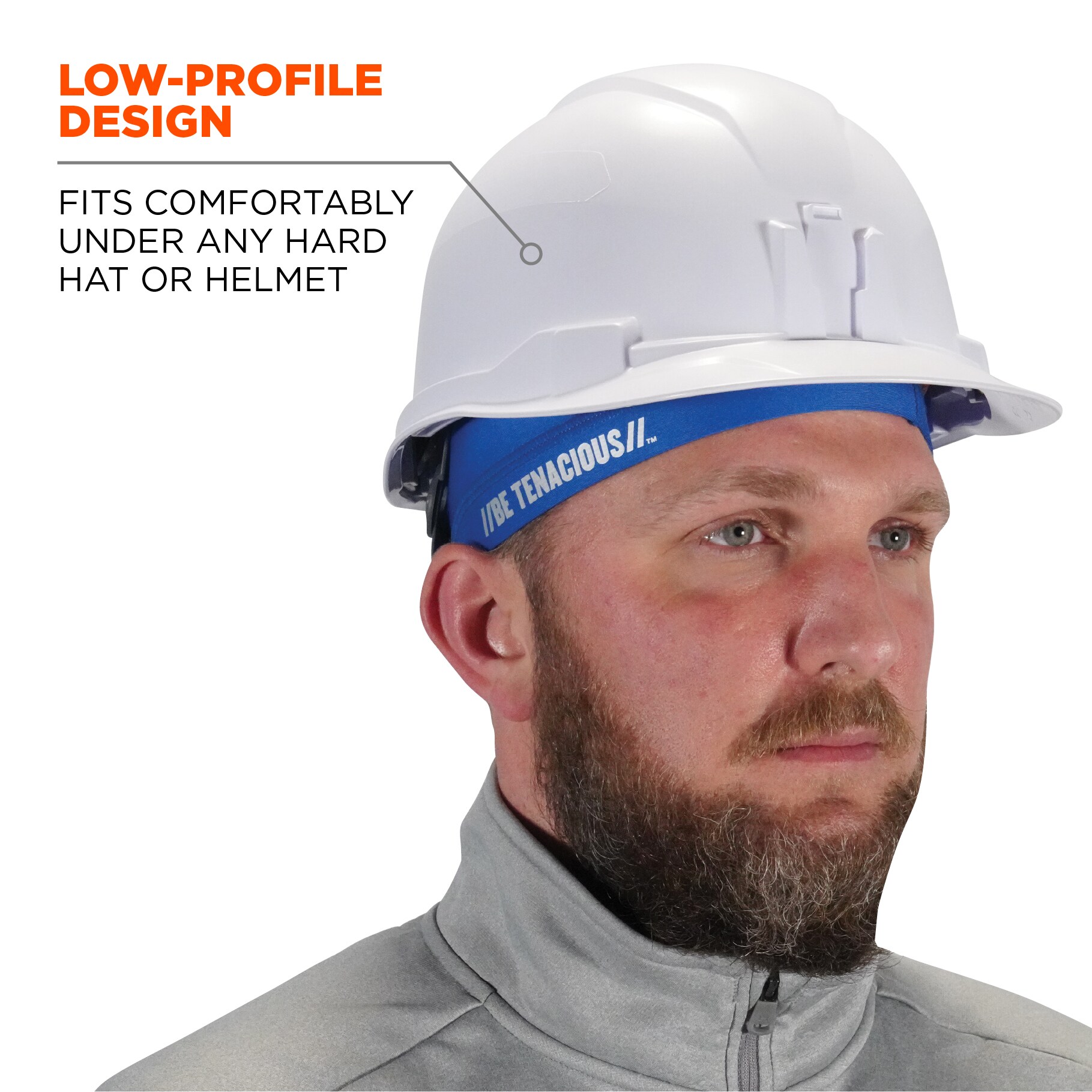 Ergodyne 12689 hats - View #7