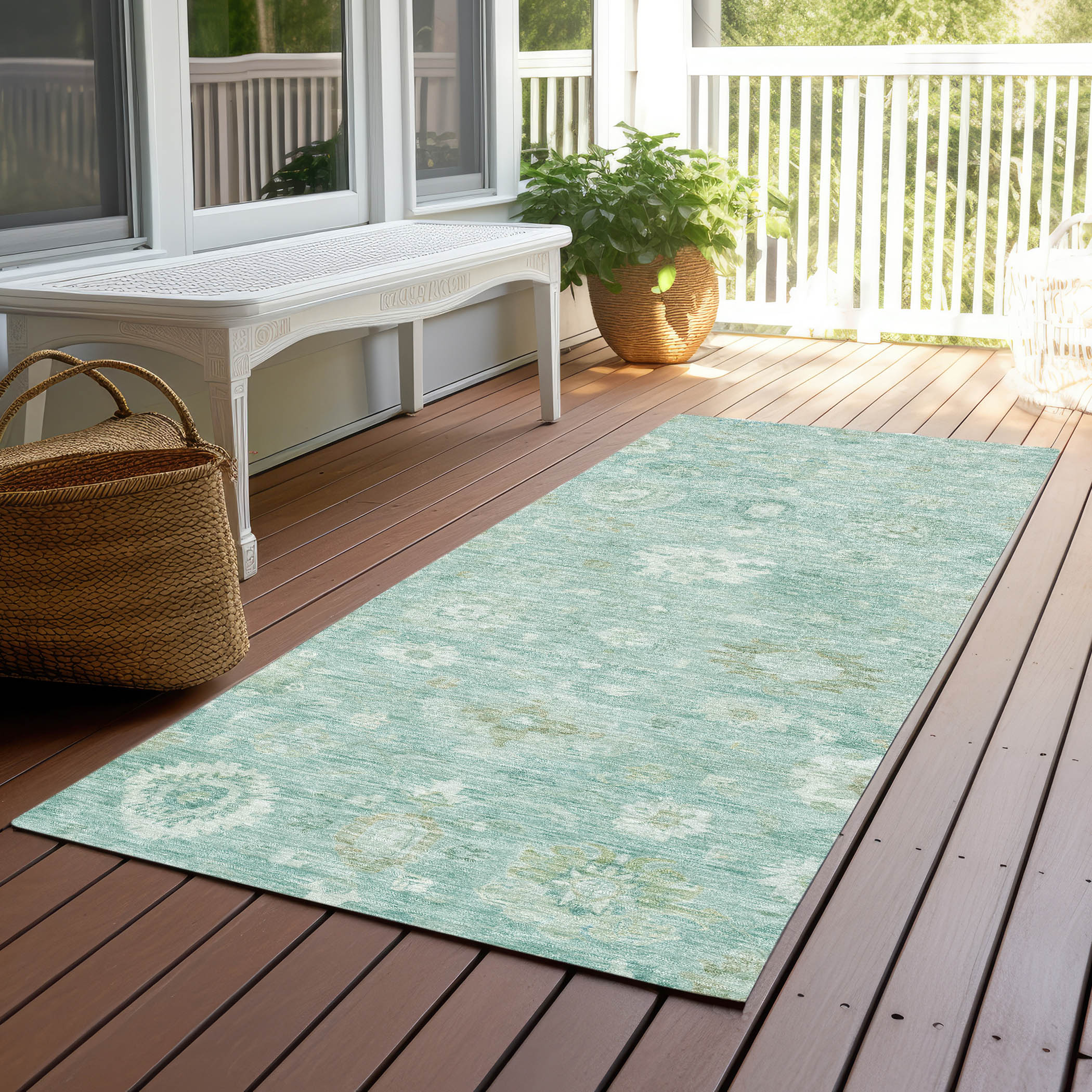 Addison Rugs ACN1770TE2X8 rugs - View #7