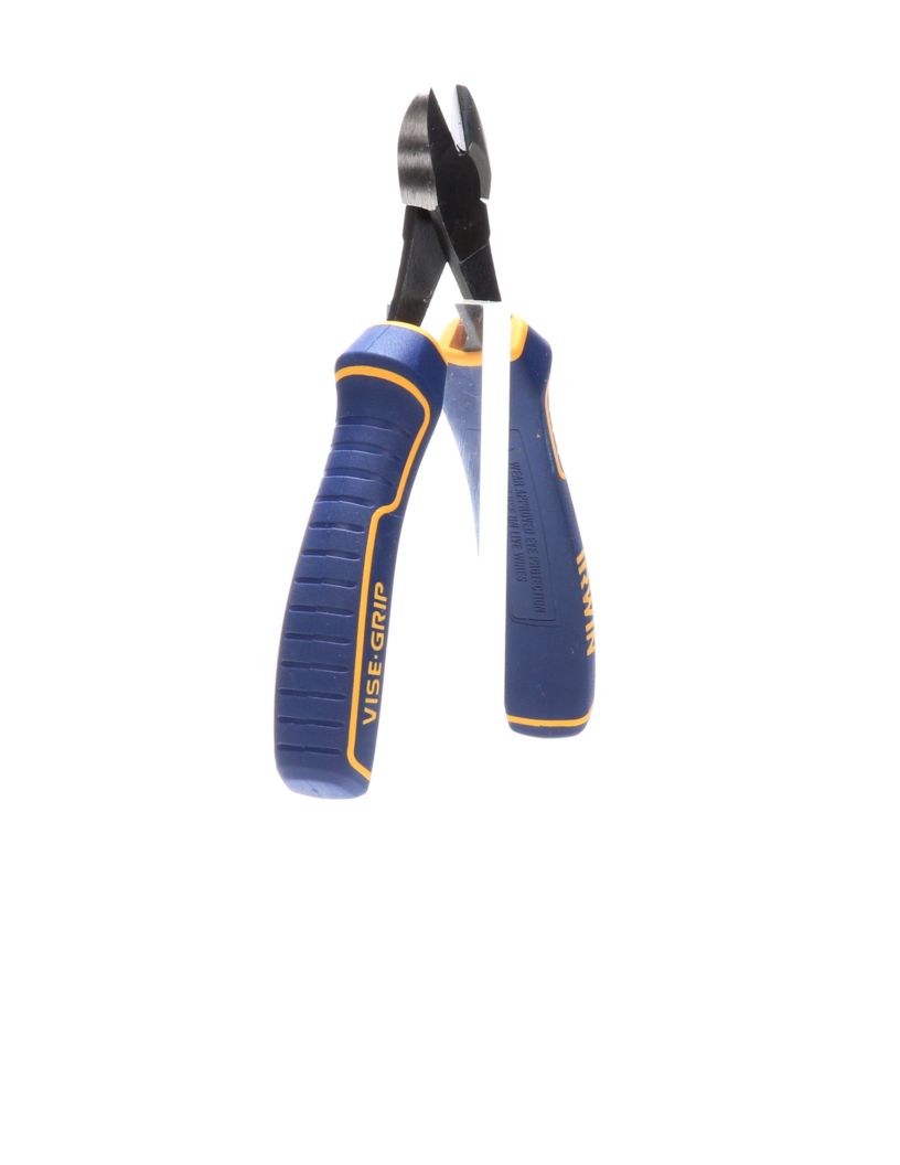 IRWIN VISE-GRIP 6-in Electrical Diagonal Cutting Pliers in the 