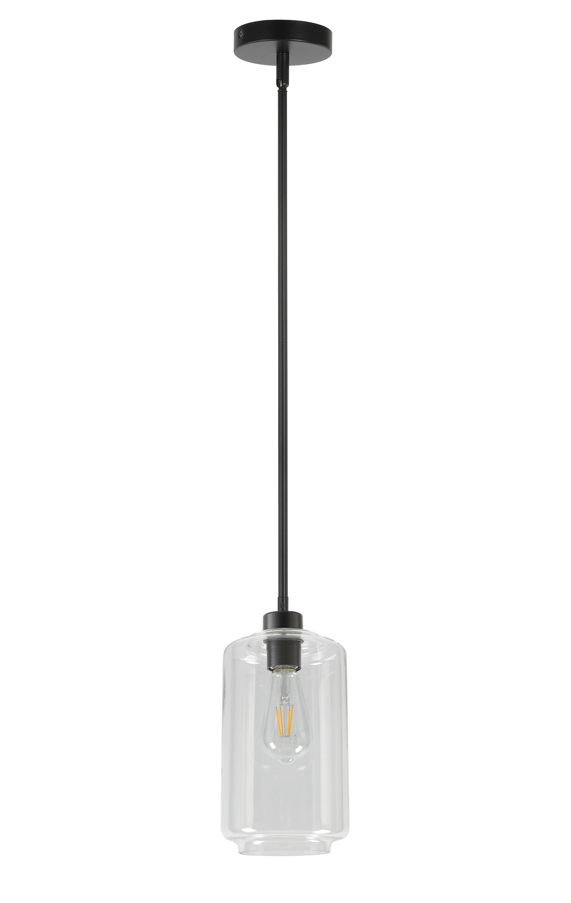 Origin 21 CP110BK Pendant-Lights - View #2
