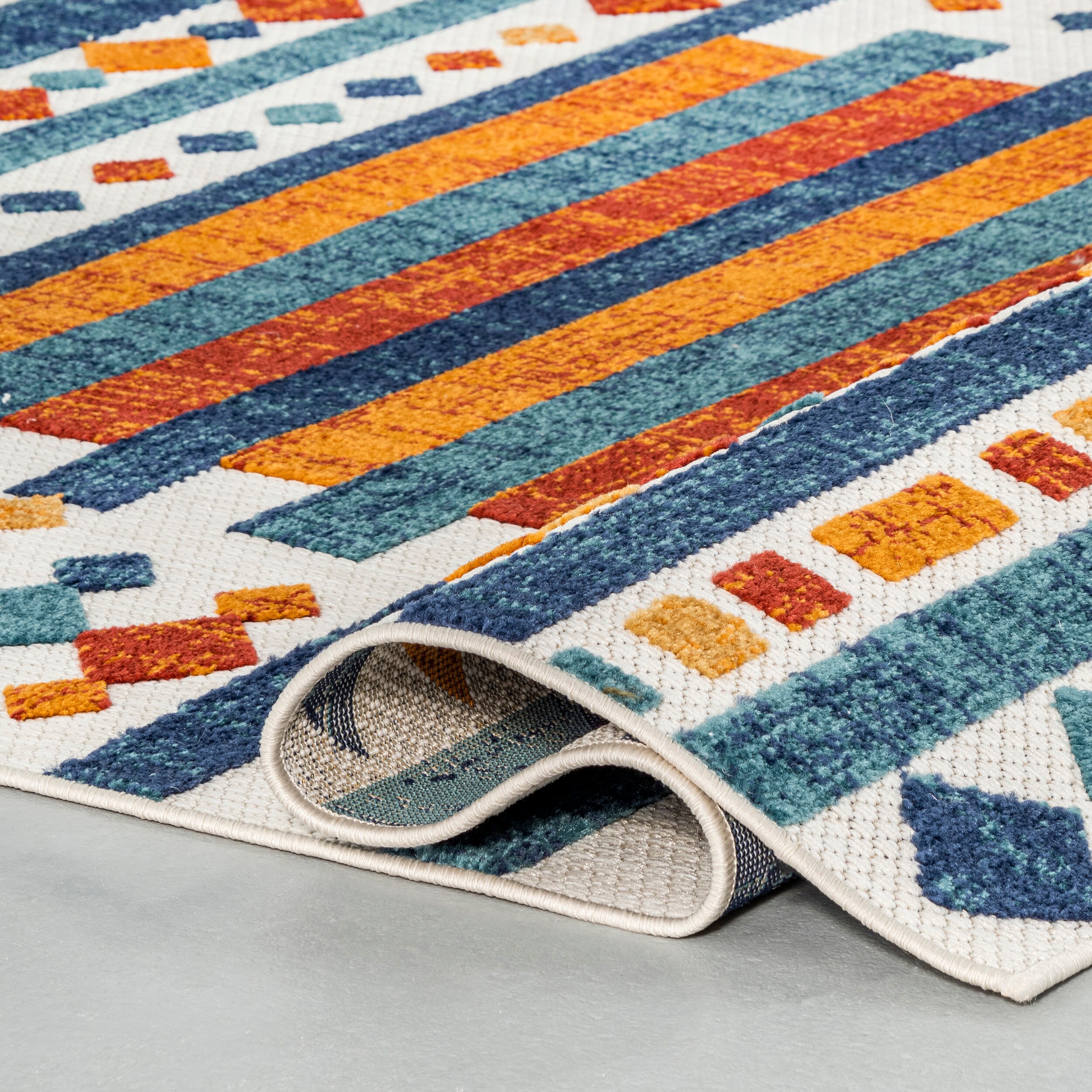 nuLOOM MLCL14A-508 rugs - View #2