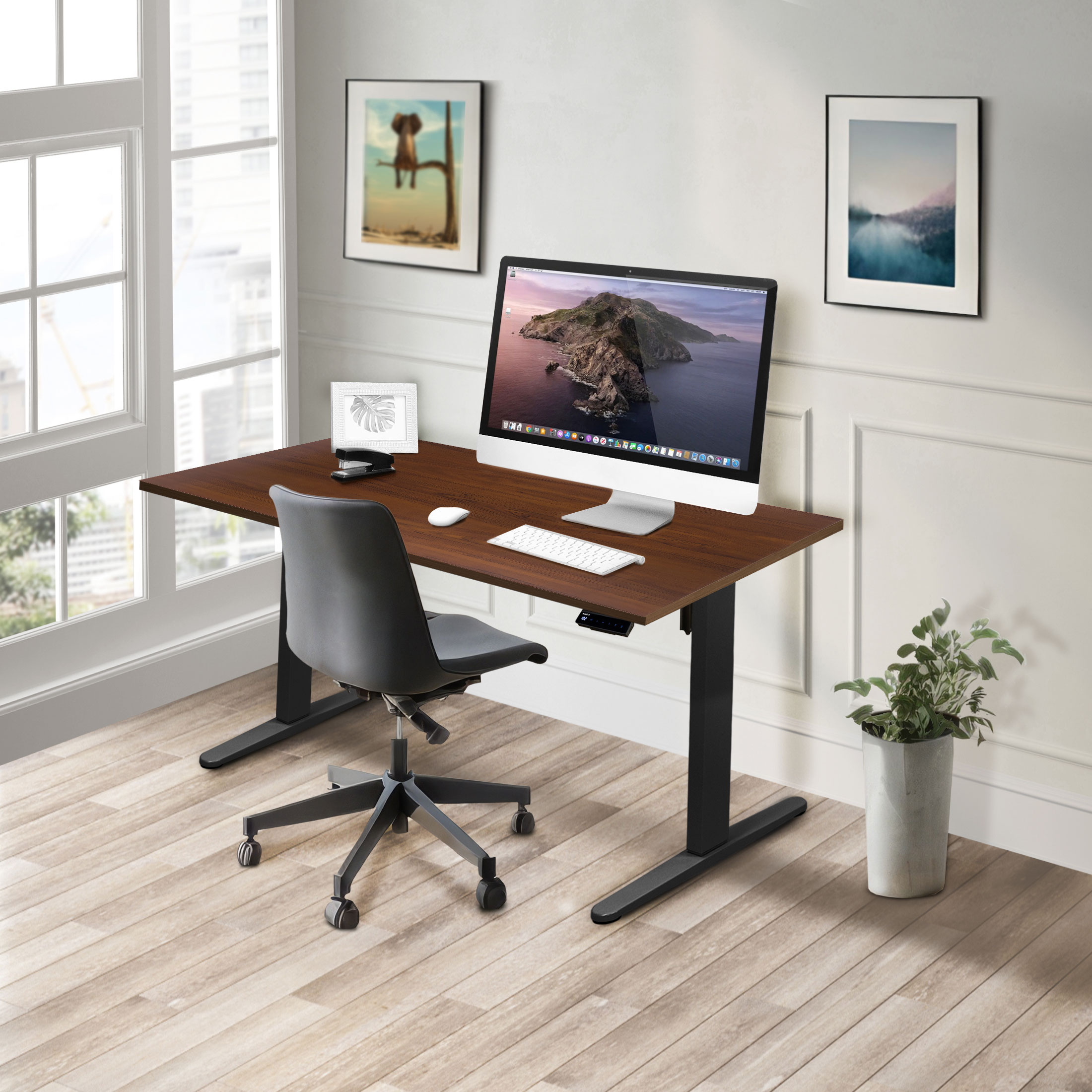 Mount-It! MI-18065 desks - View #2