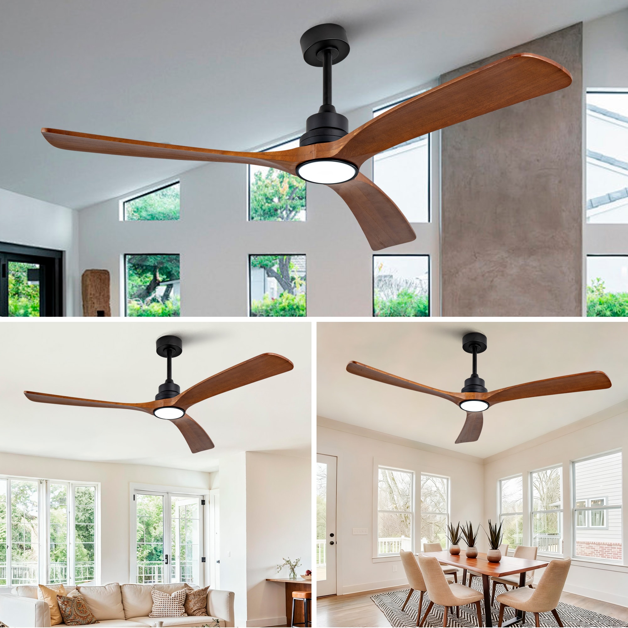 Huluwat P1-1P396666 Ceiling-Fans - View #6