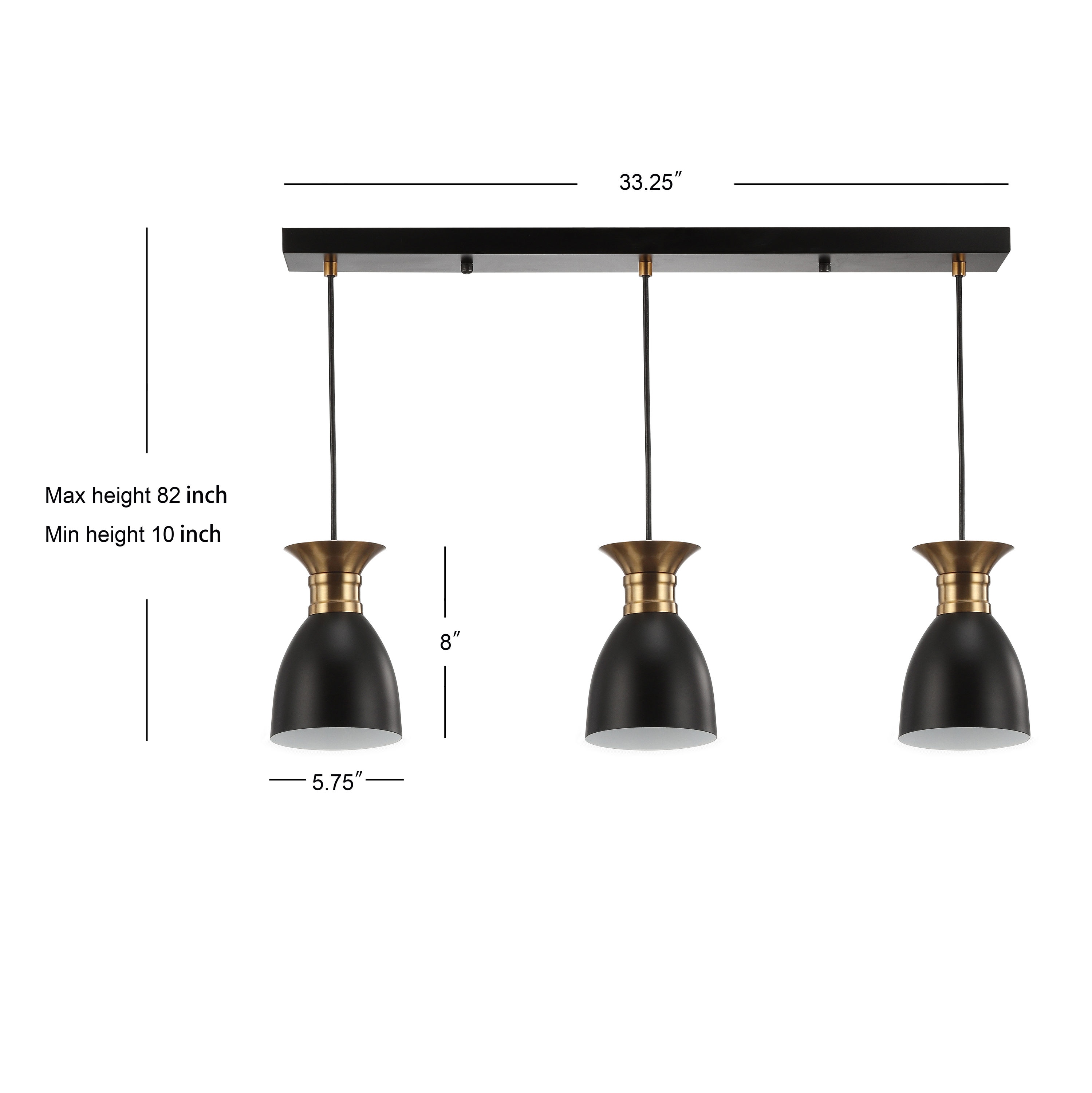 JONATHAN  Y JYL6138A Pendant-Lights - View #11