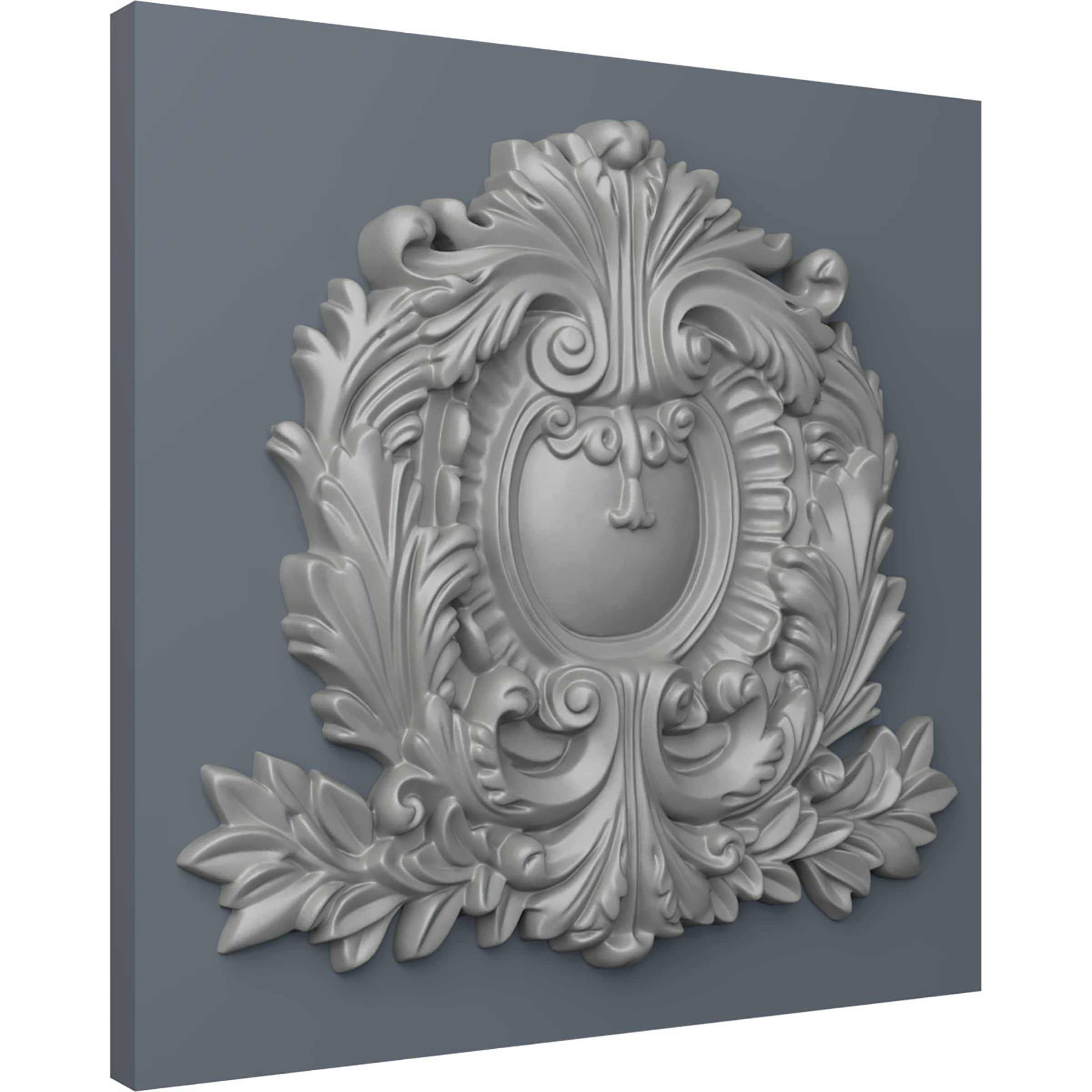 Ekena Millwork ONL11X10X01MO appliques - View #5
