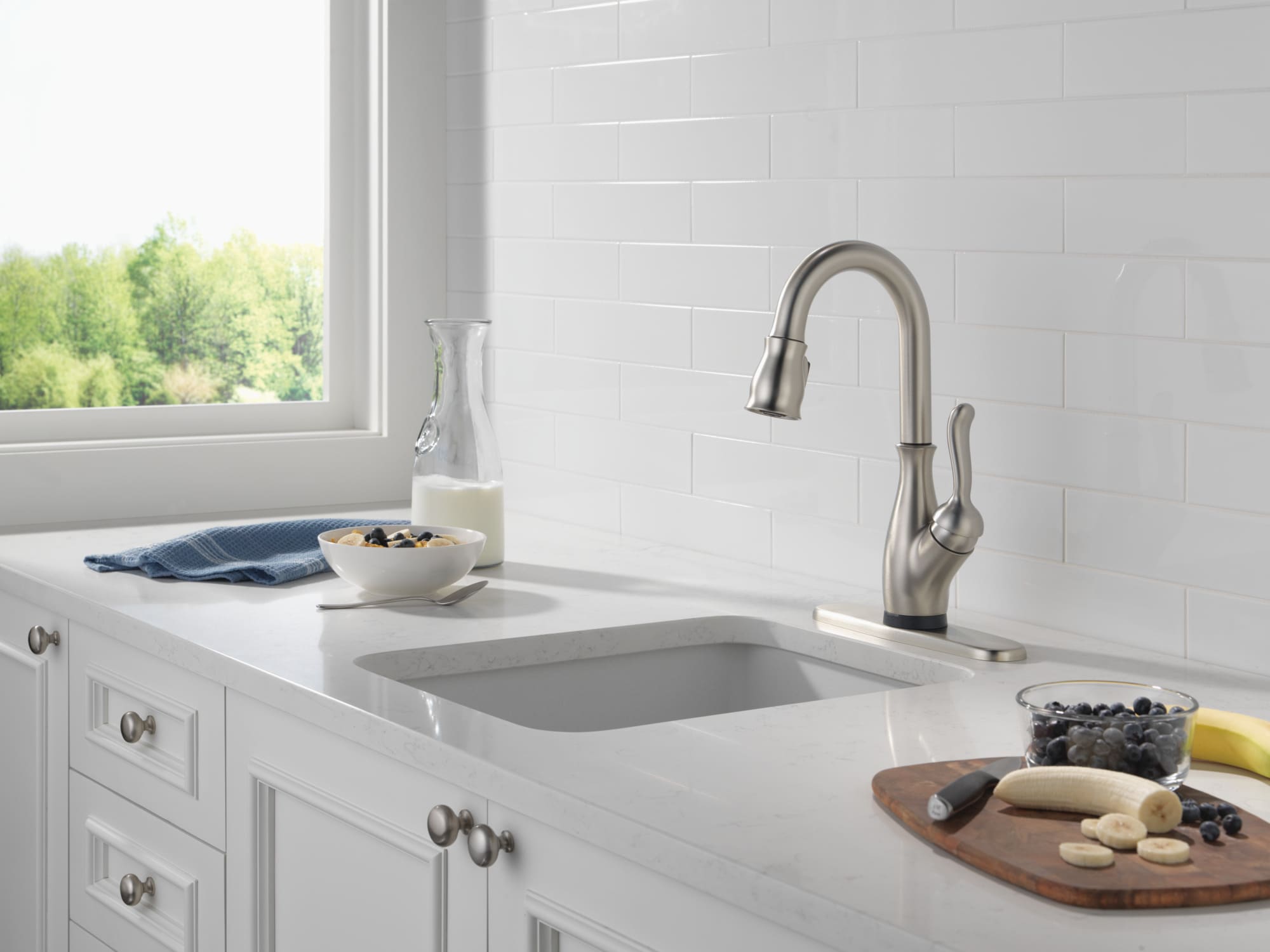 Delta 9678TL-SP-DST Kitchen-Faucets - View #18