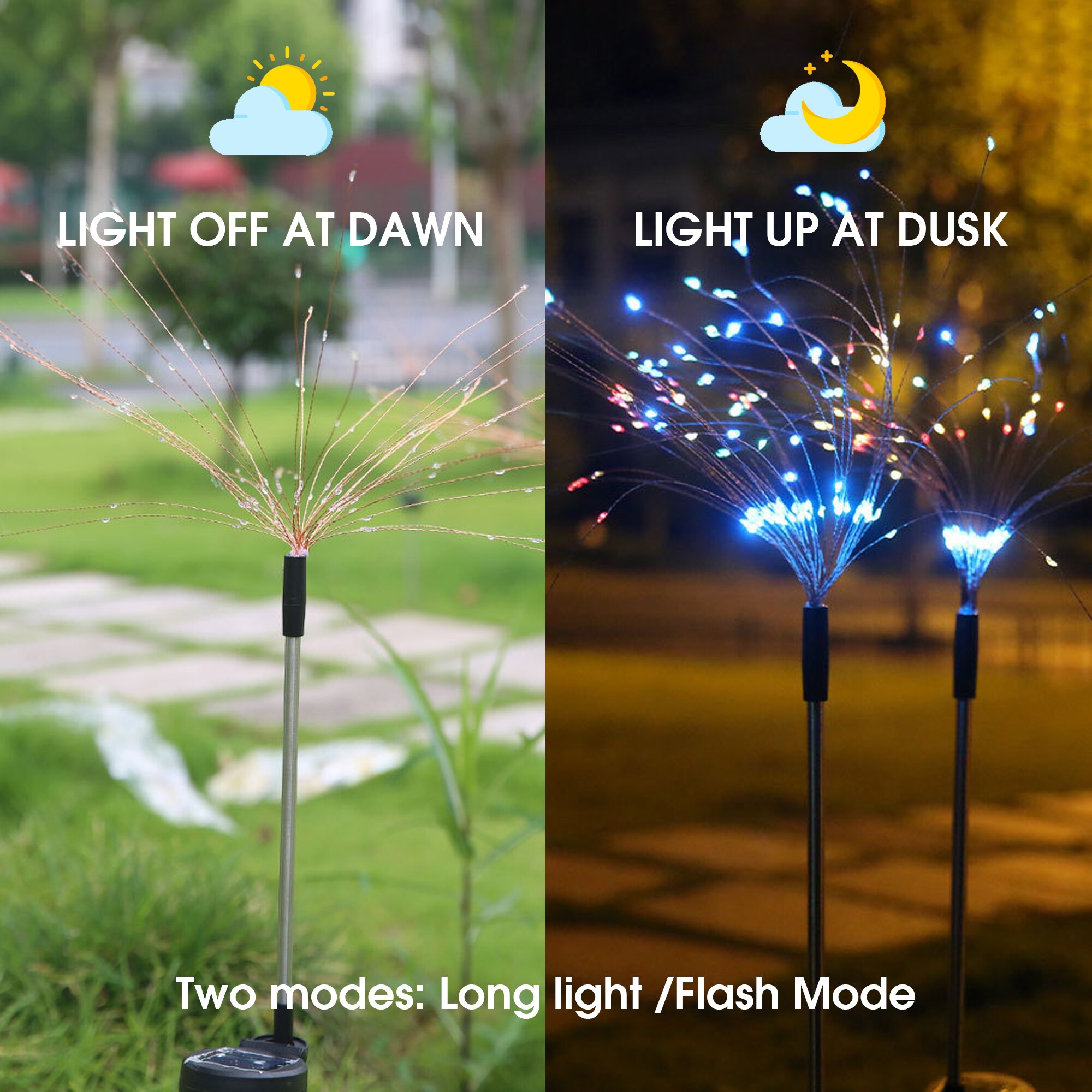 YANSUN L-SO05302TY-6 Path-Lights - View #6