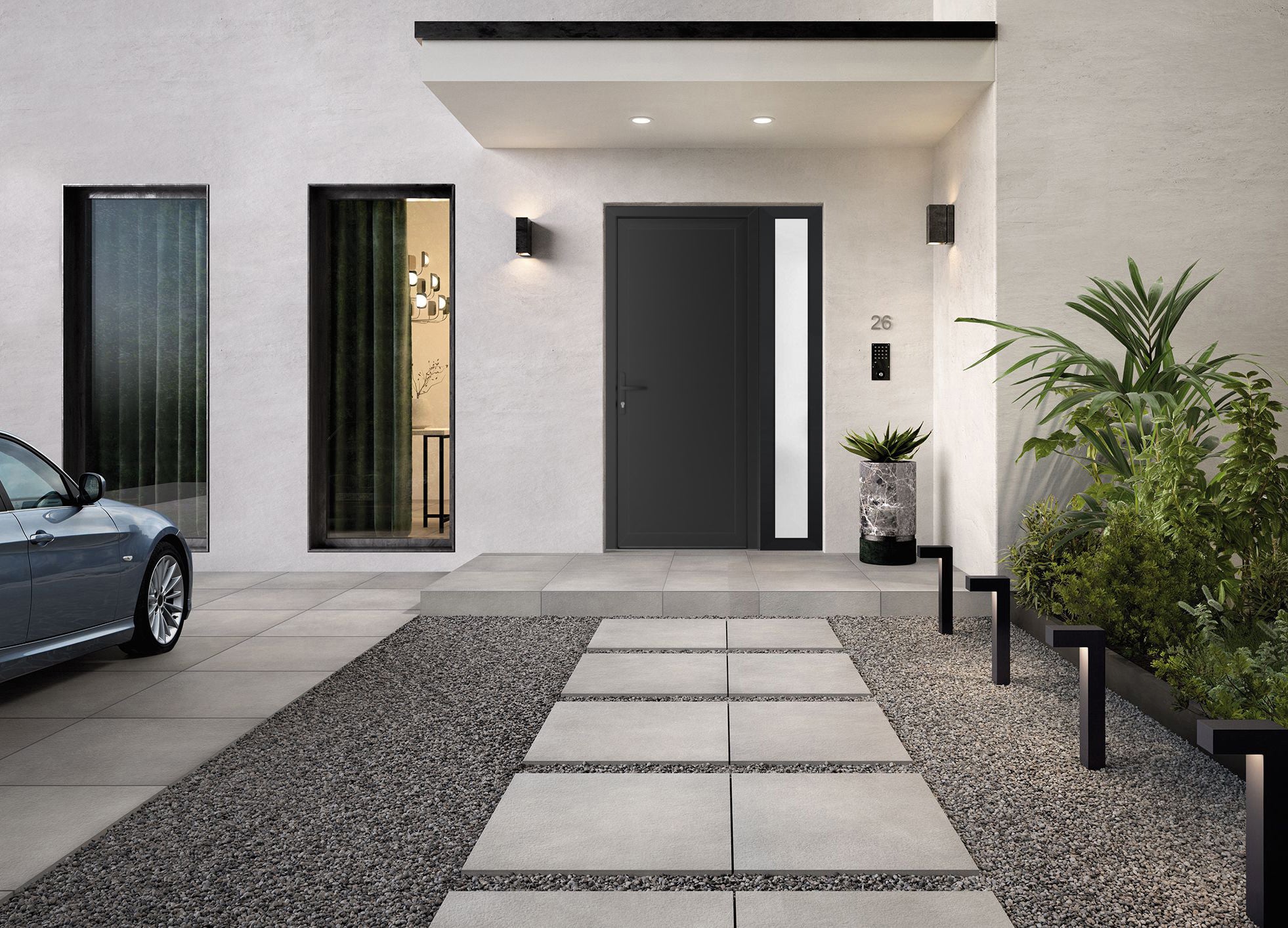 Vdom doors M8111EDB361280R Entry-Doors - View #3