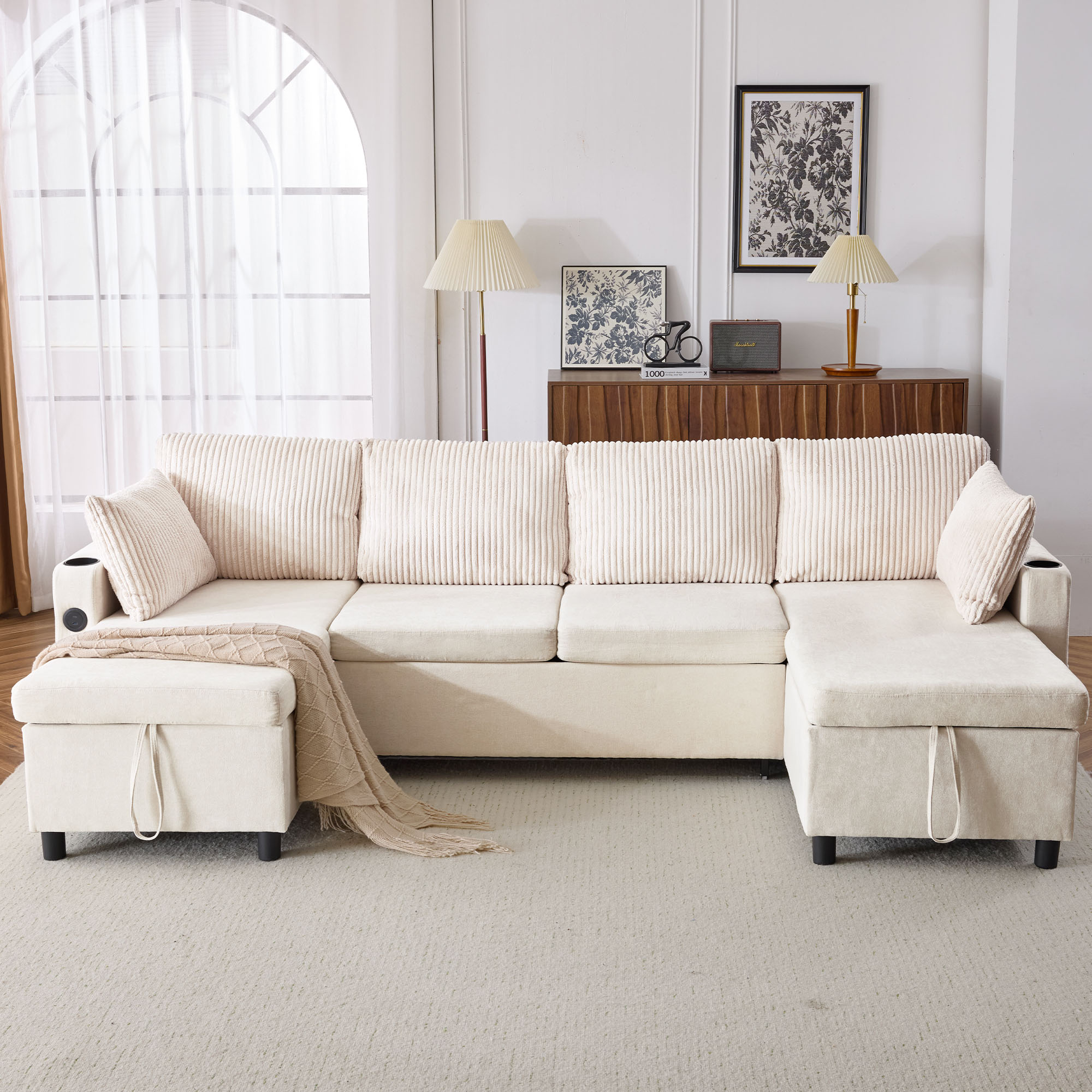 Bybafun YA3700500 Sofas-Loveseats - View #14