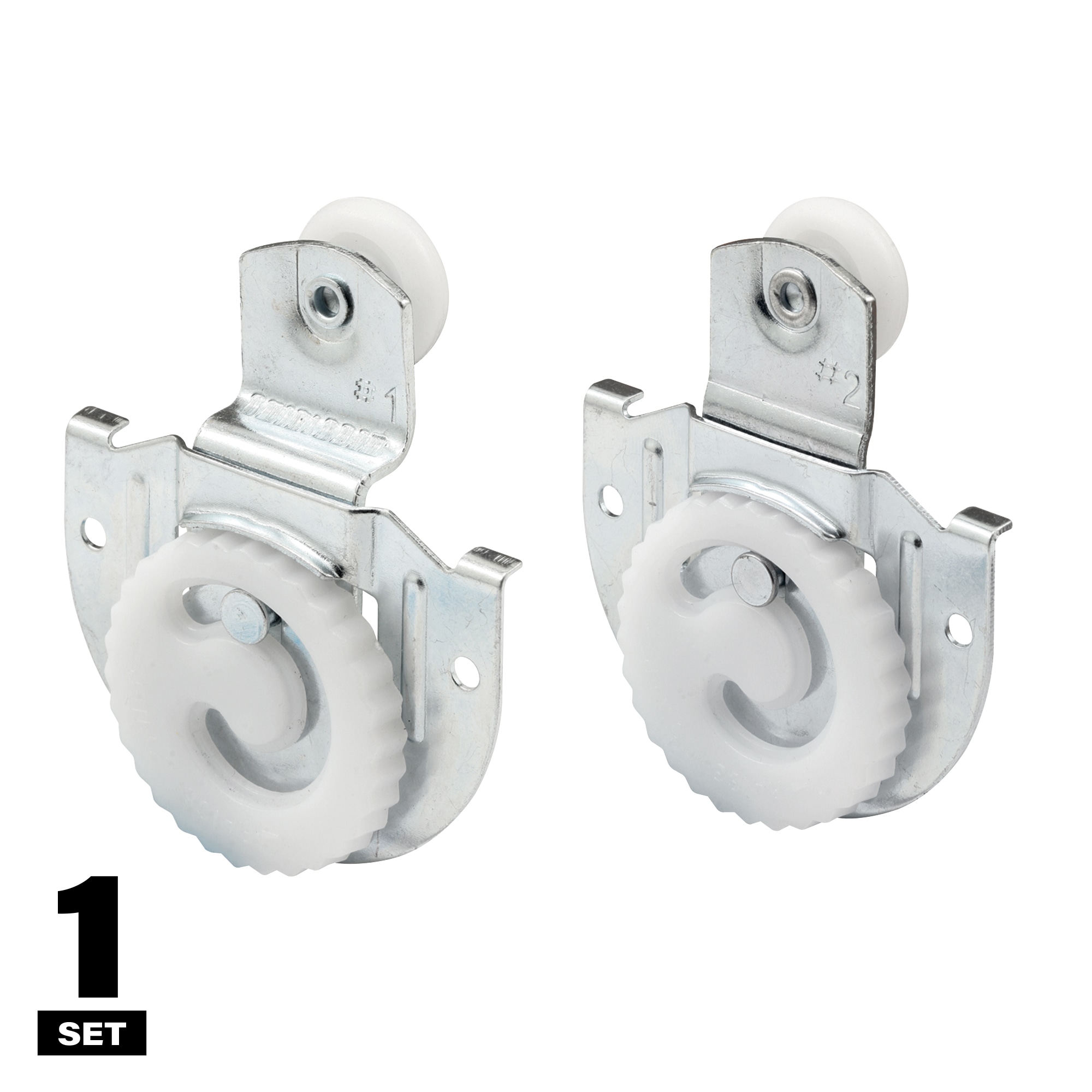 Prime-Line N 7536 Sliding-Closet-Door-Rollers - View #3