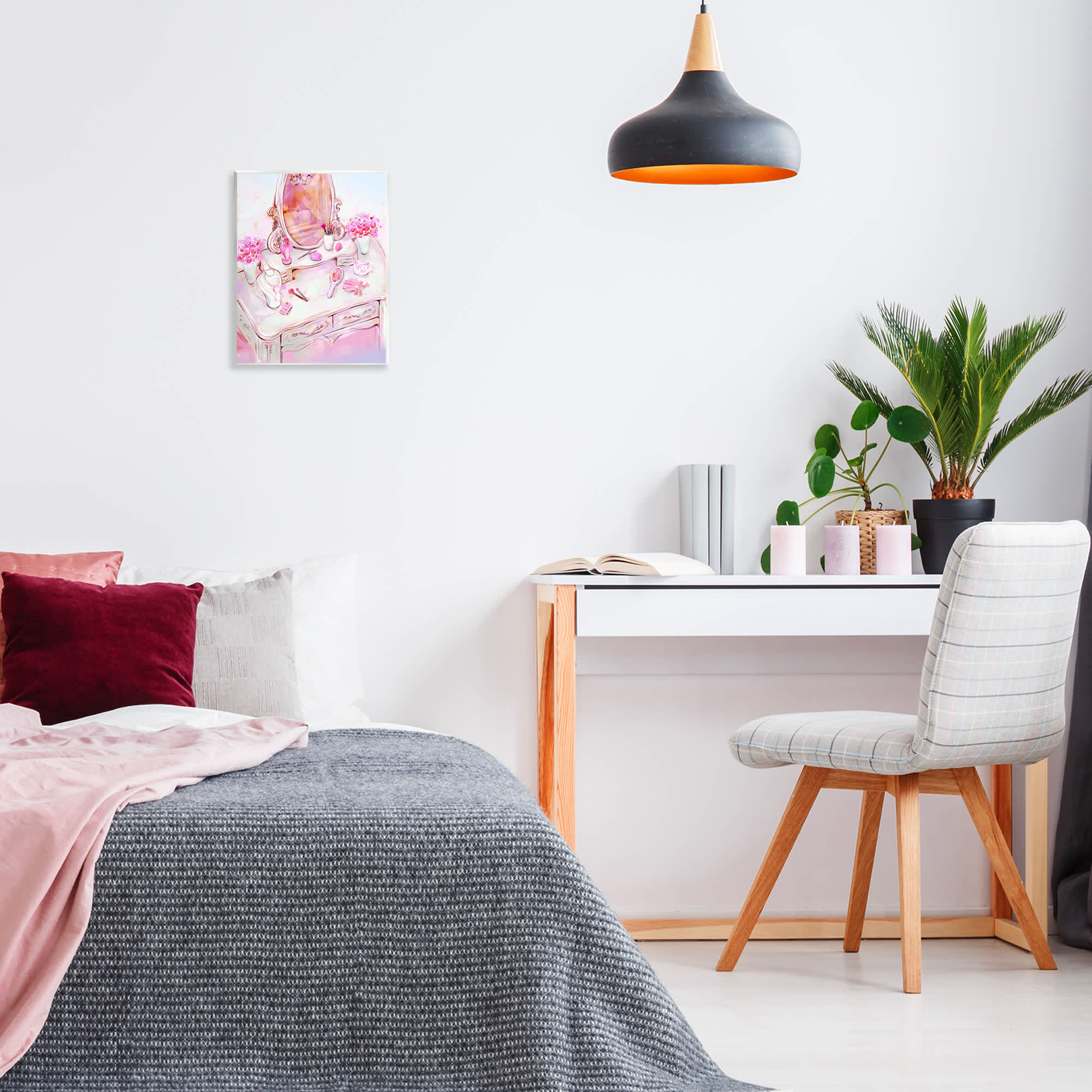 Stupell Industries BT-184-WD-11X14 Wall-Art - View #3