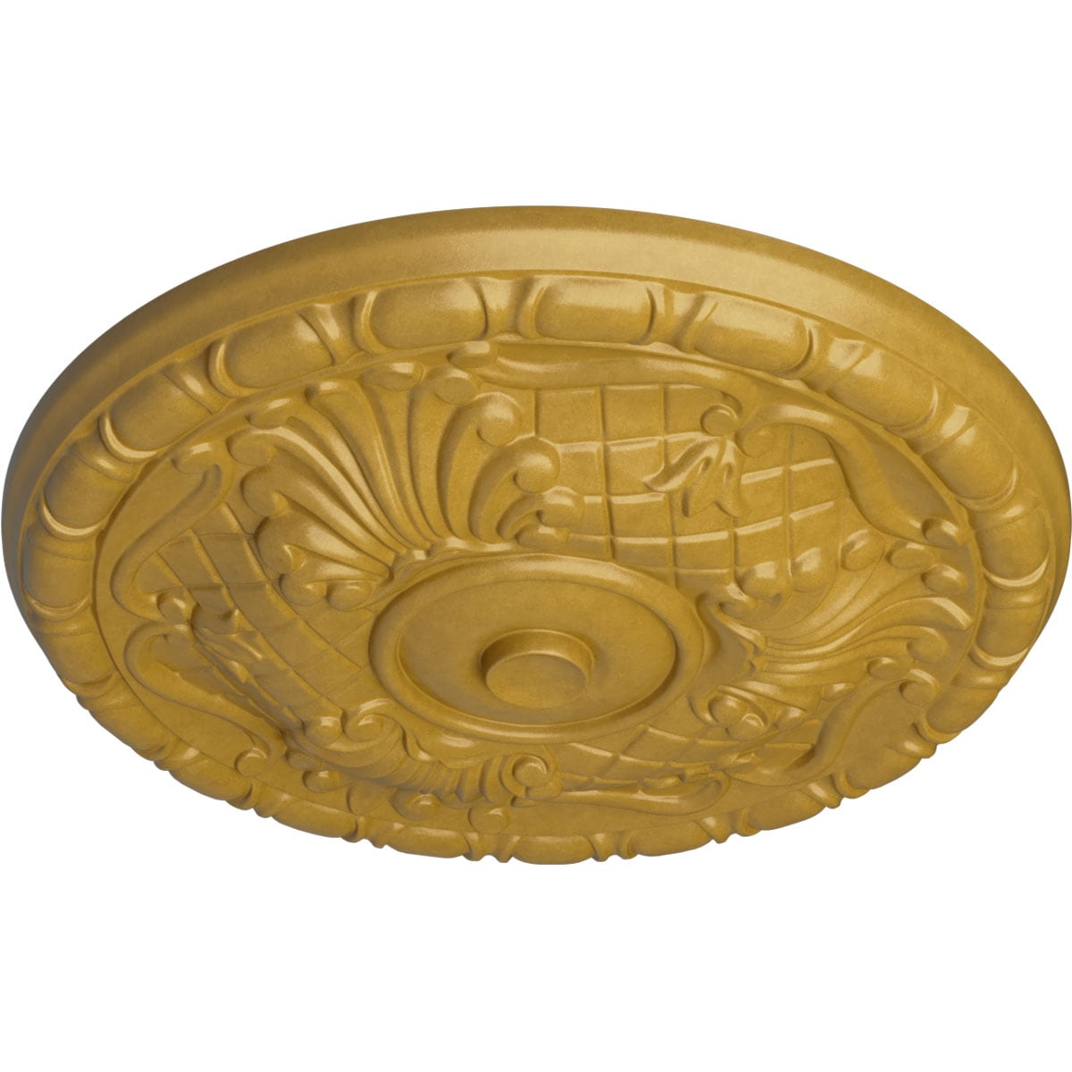 Ekena Millwork CM16AMIGS Ceiling-Medallions - View #2
