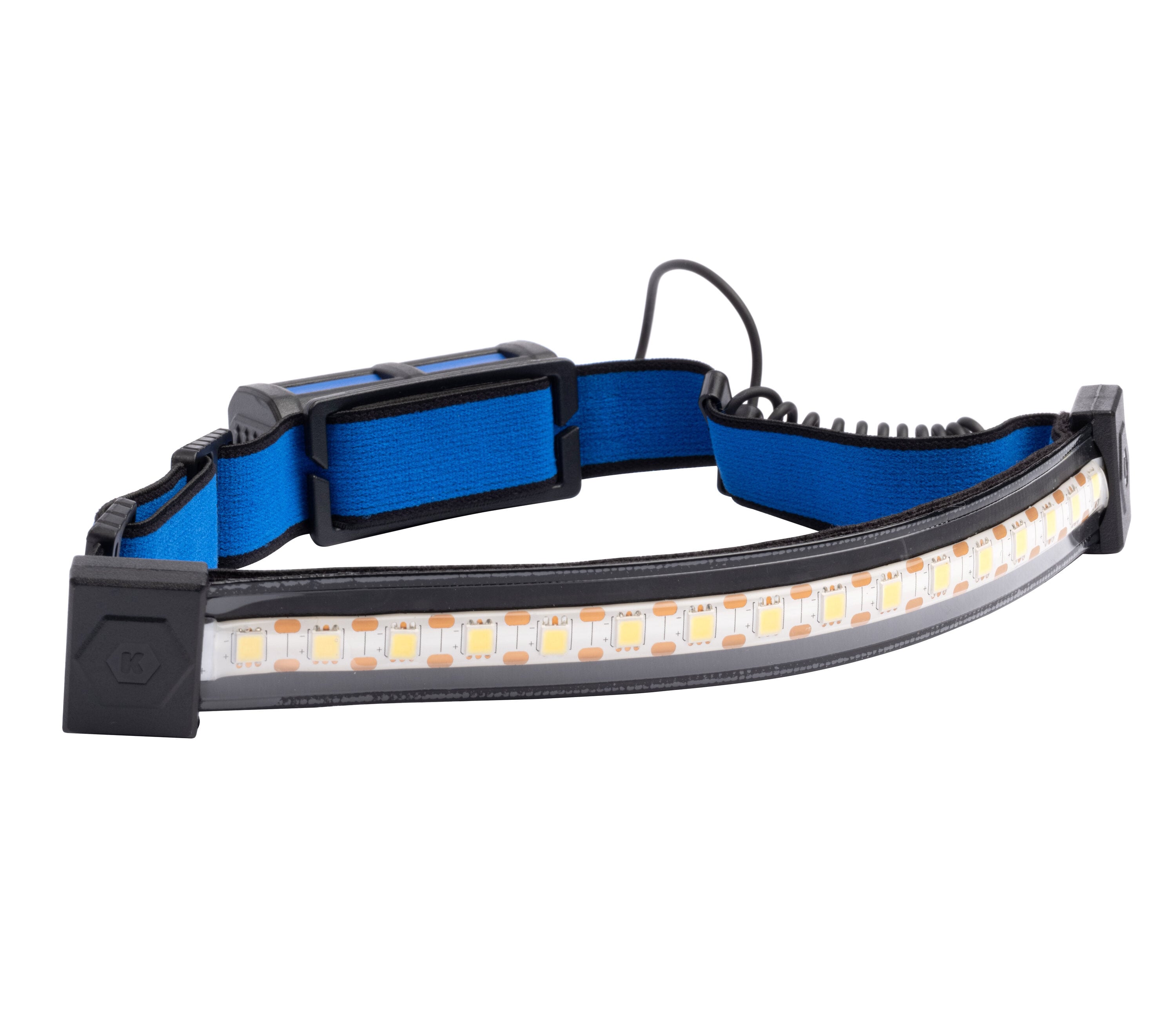 Kobalt 400-Lumen LED Rechargeable Headlamp in the Headlamps
