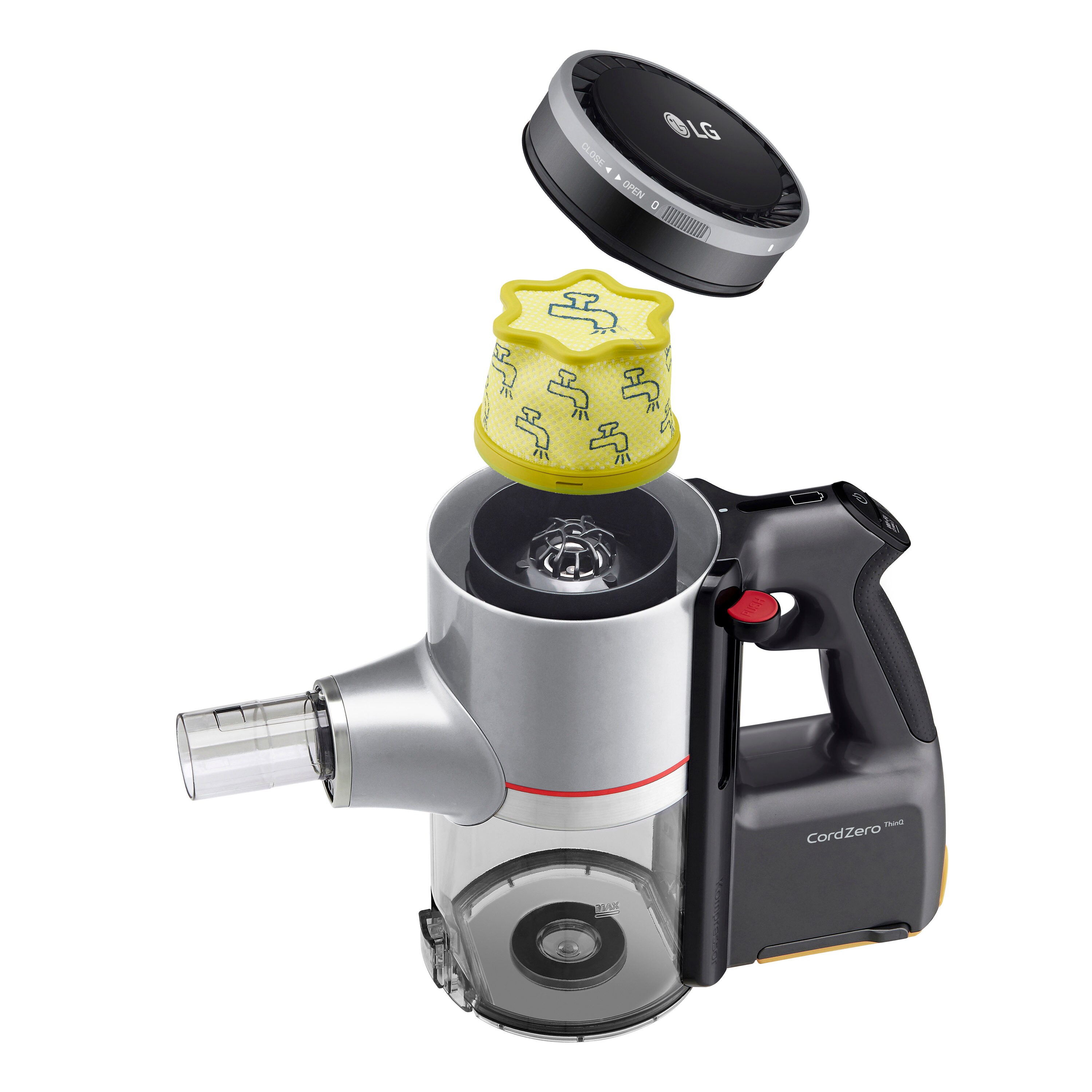 LG A925KSM Stick-Vacuums - View #9