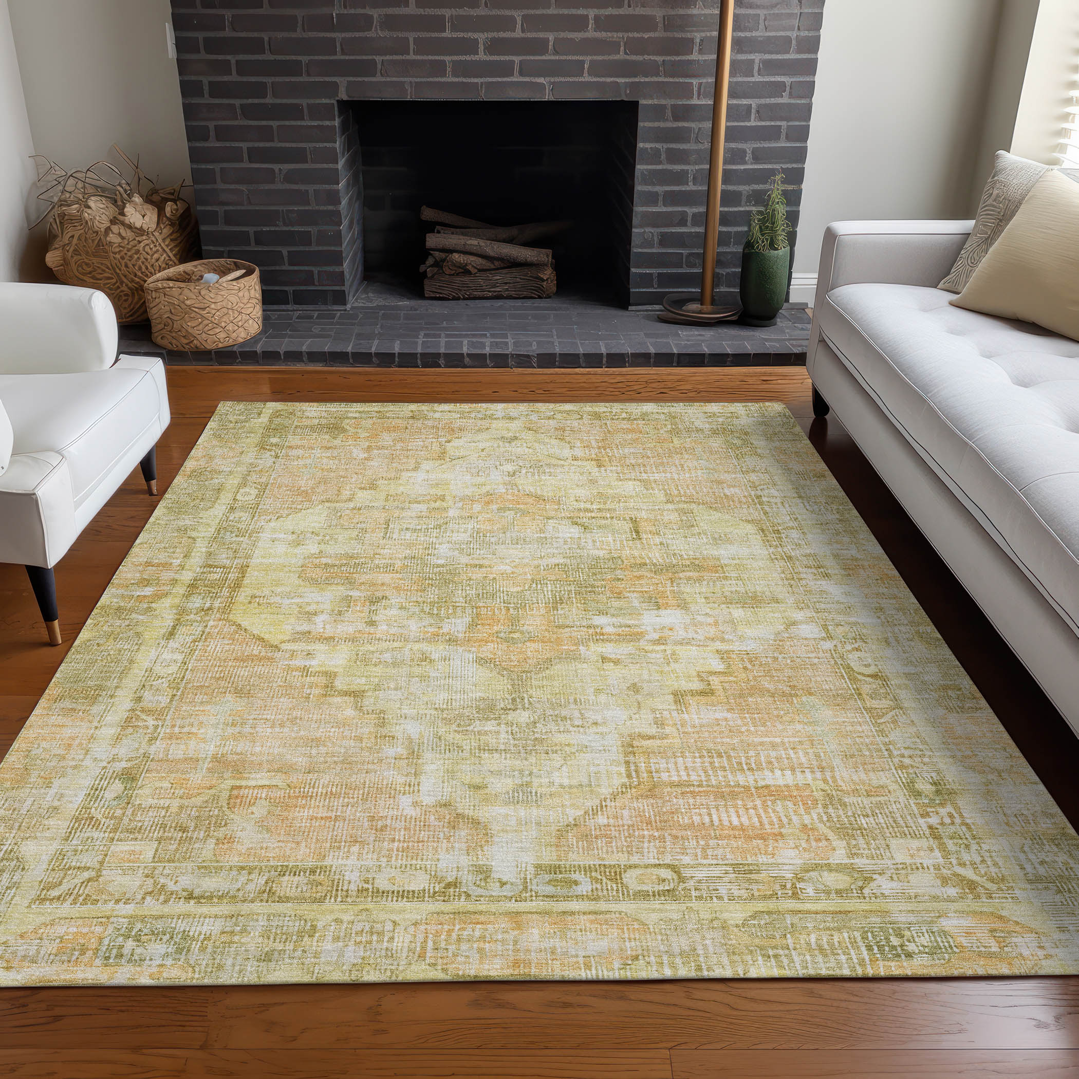 Addison Rugs ACN1729GO8X10 rugs - View #6