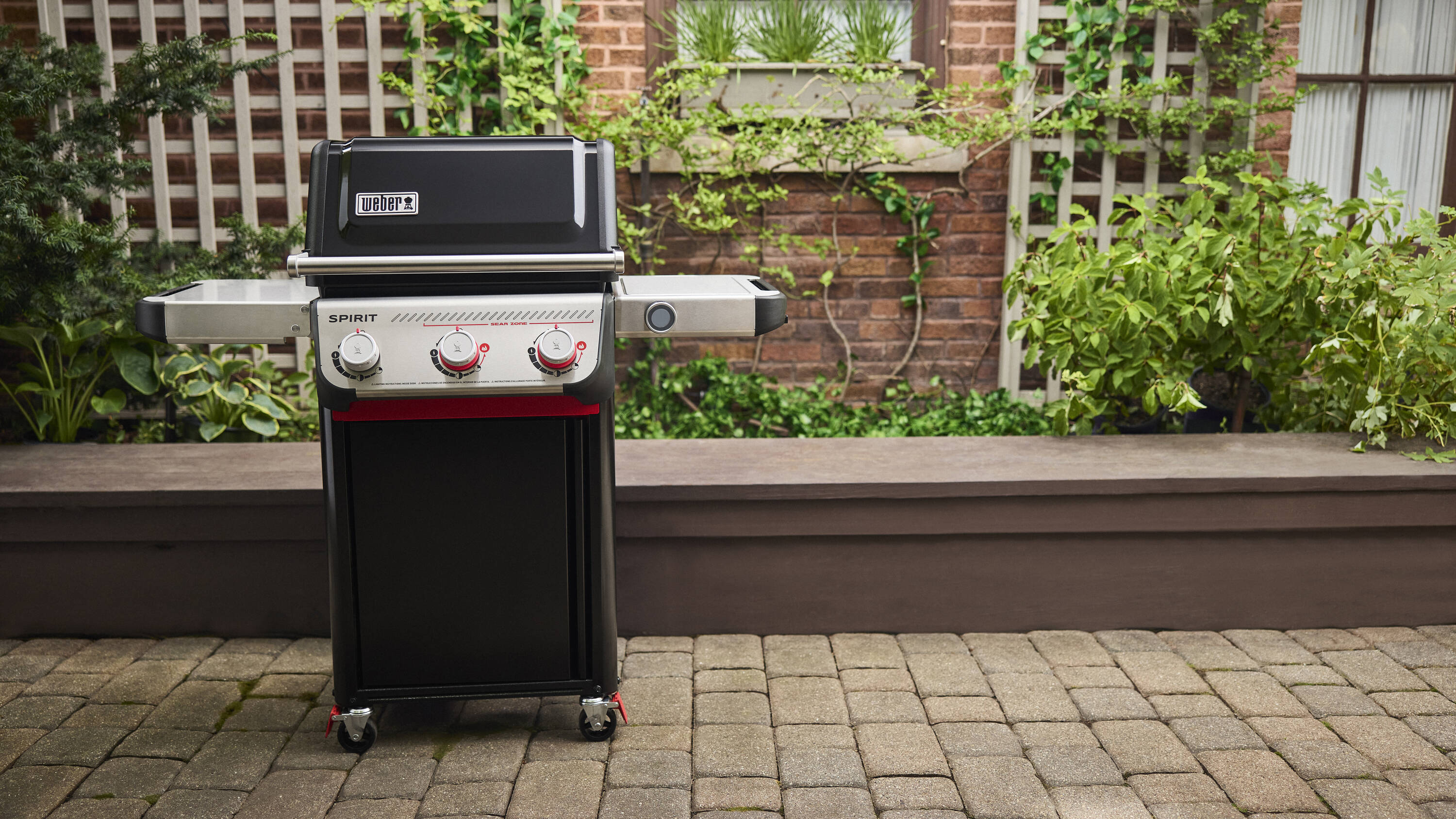 Weber 1500845 Gas-Grill - View #5