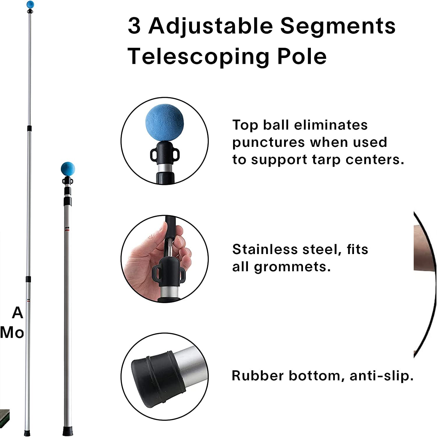 Alvantor 9027 Tent-Accessories - View #7