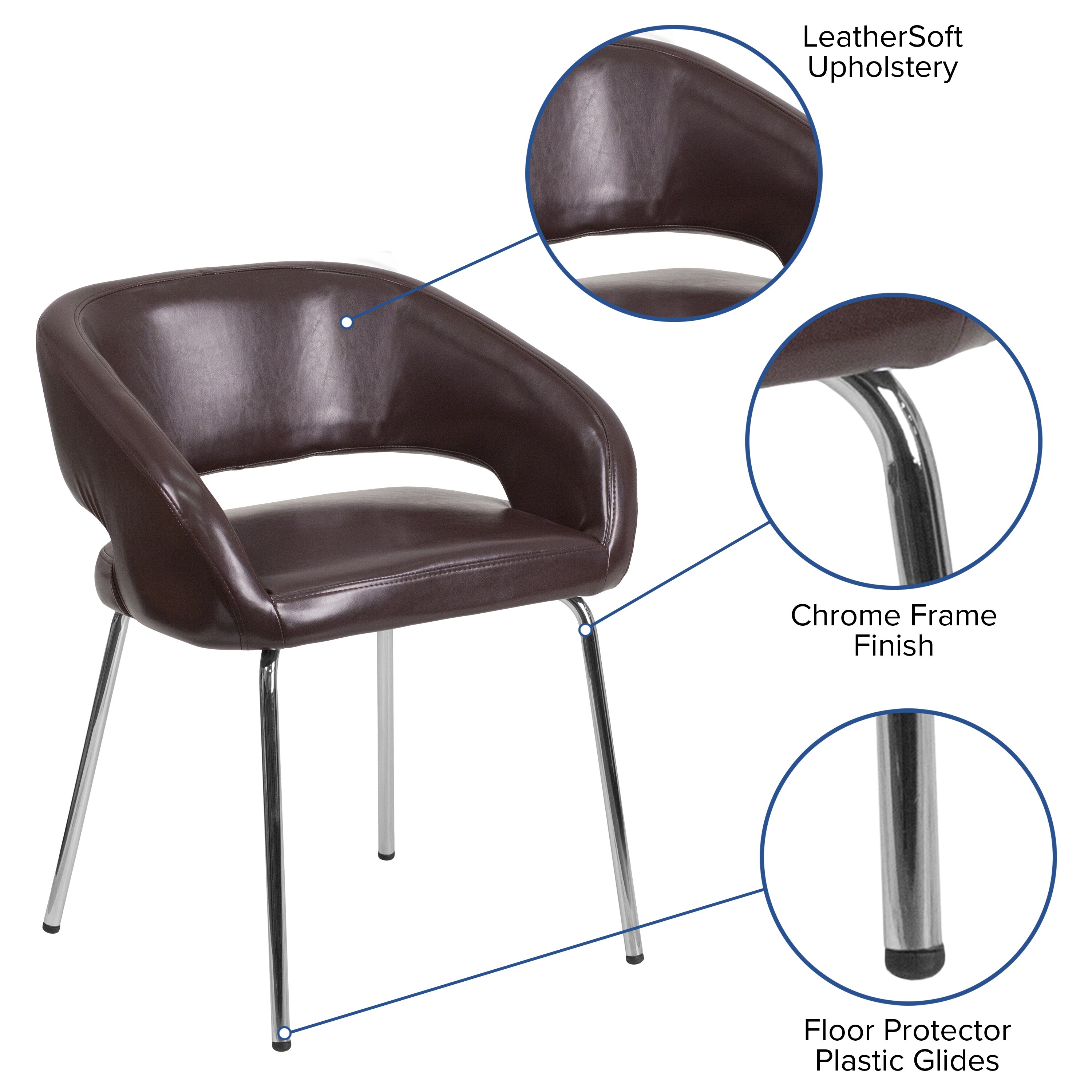 Flash Furniture 889142074854 chairs - View #2