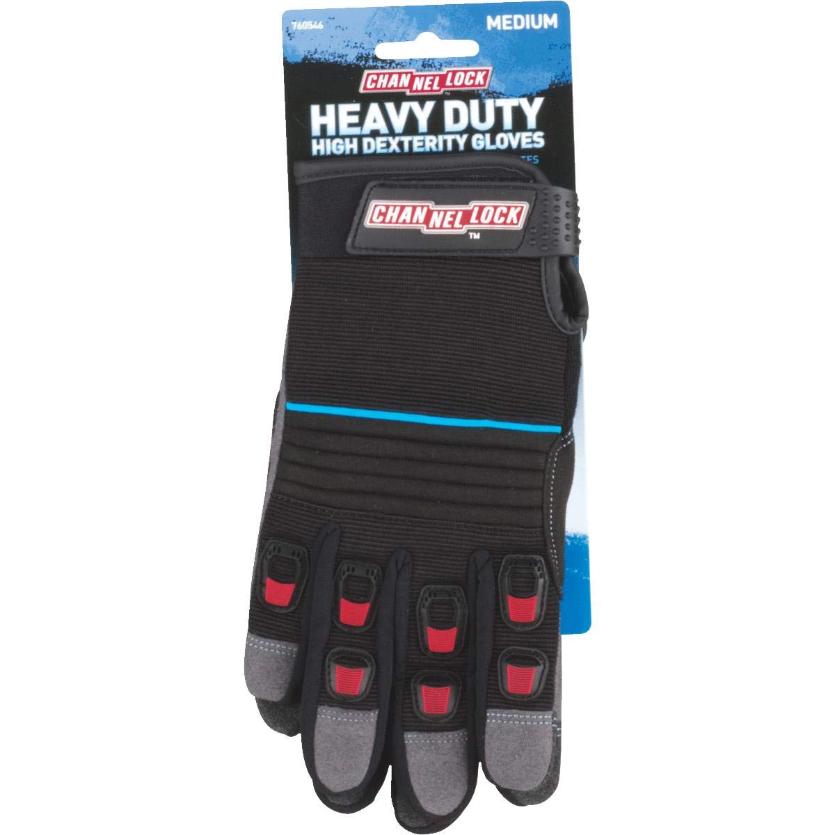 CHANNELLOCK 760546 Work-Gloves - View #4