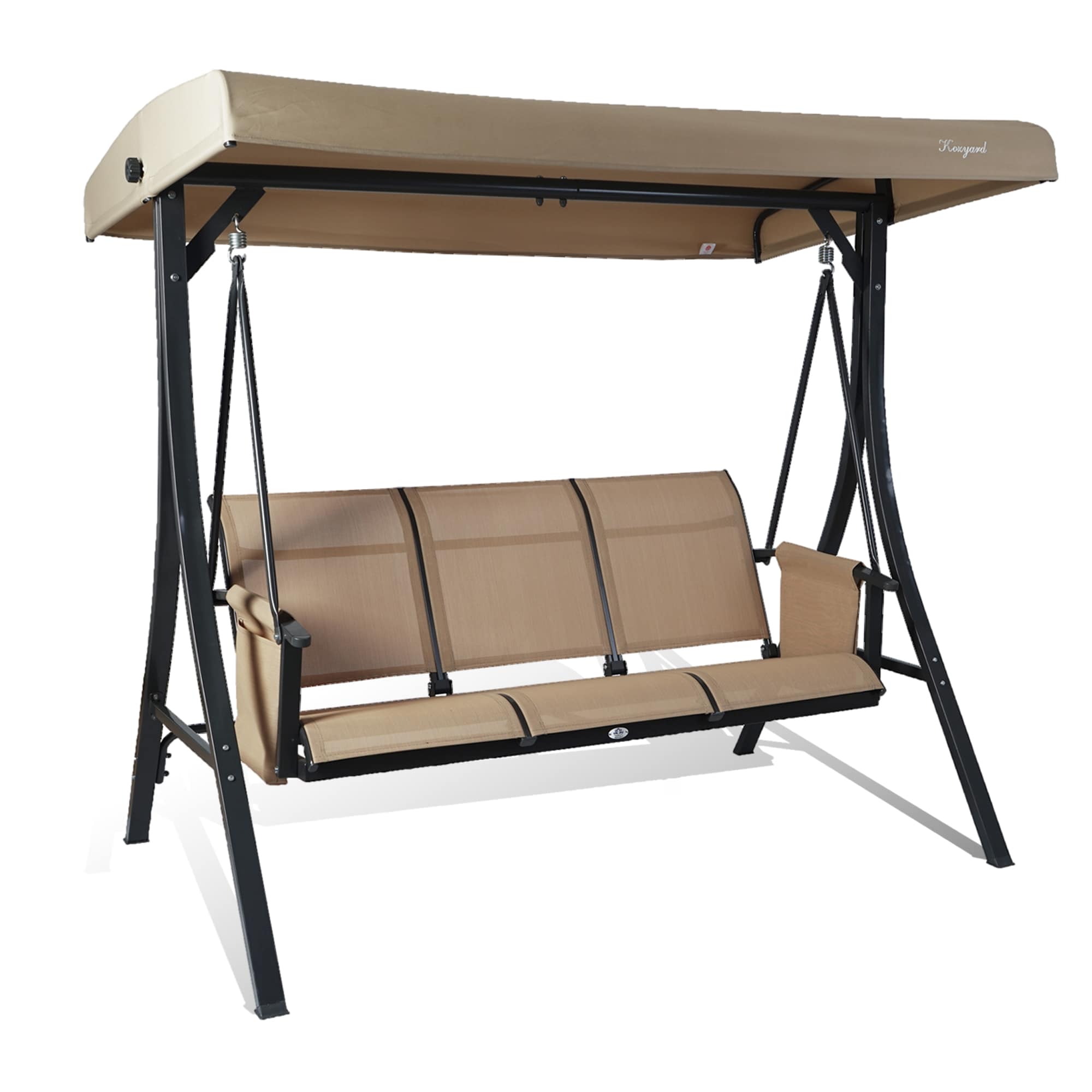 Kozyard KZSW3409B Swing-Gliders - View #4