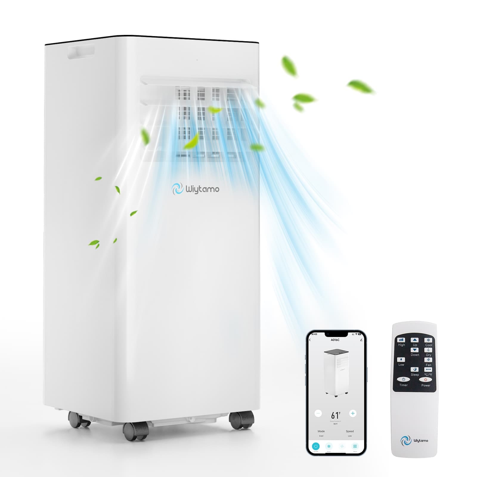 Ama Pear S-AA-26 Portable-Air-Conditioners - View #7