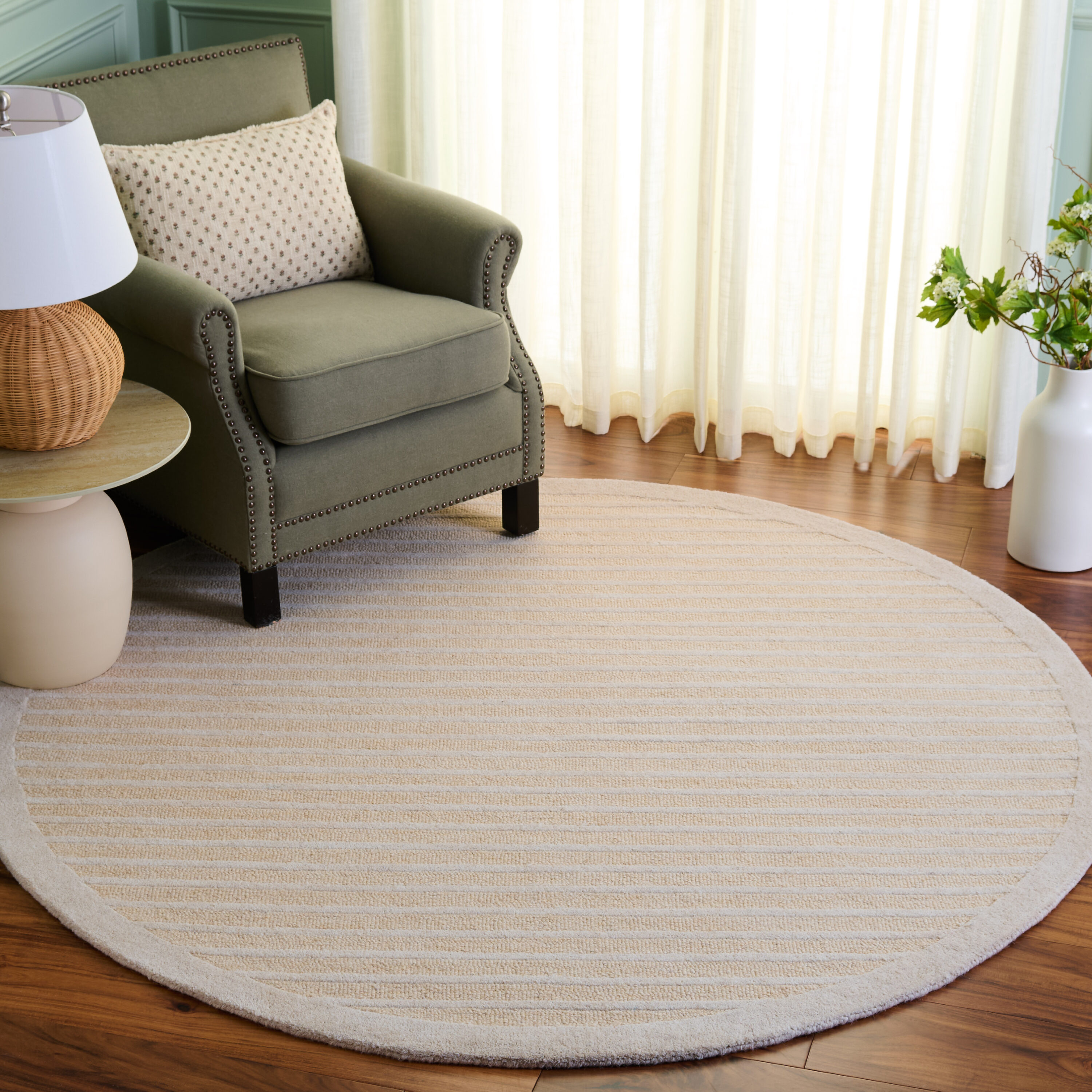 Safavieh EBN325B-6R rugs - View #2