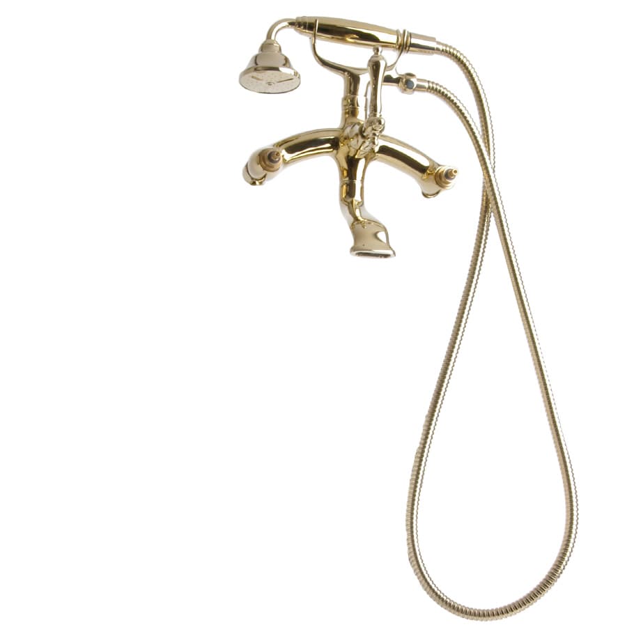 Giagni Victorian Millennium Brass 2 Handle Faucet Valve Not Included   00302918 