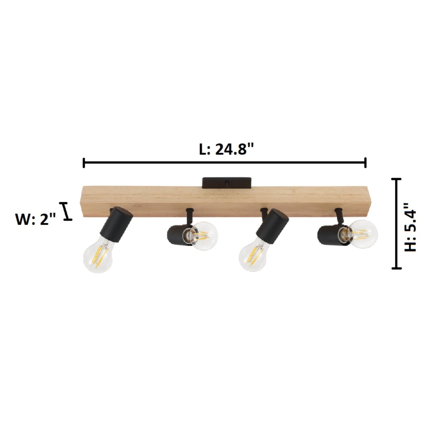 EGLO 98114A Linear-Track-Kits - View #5
