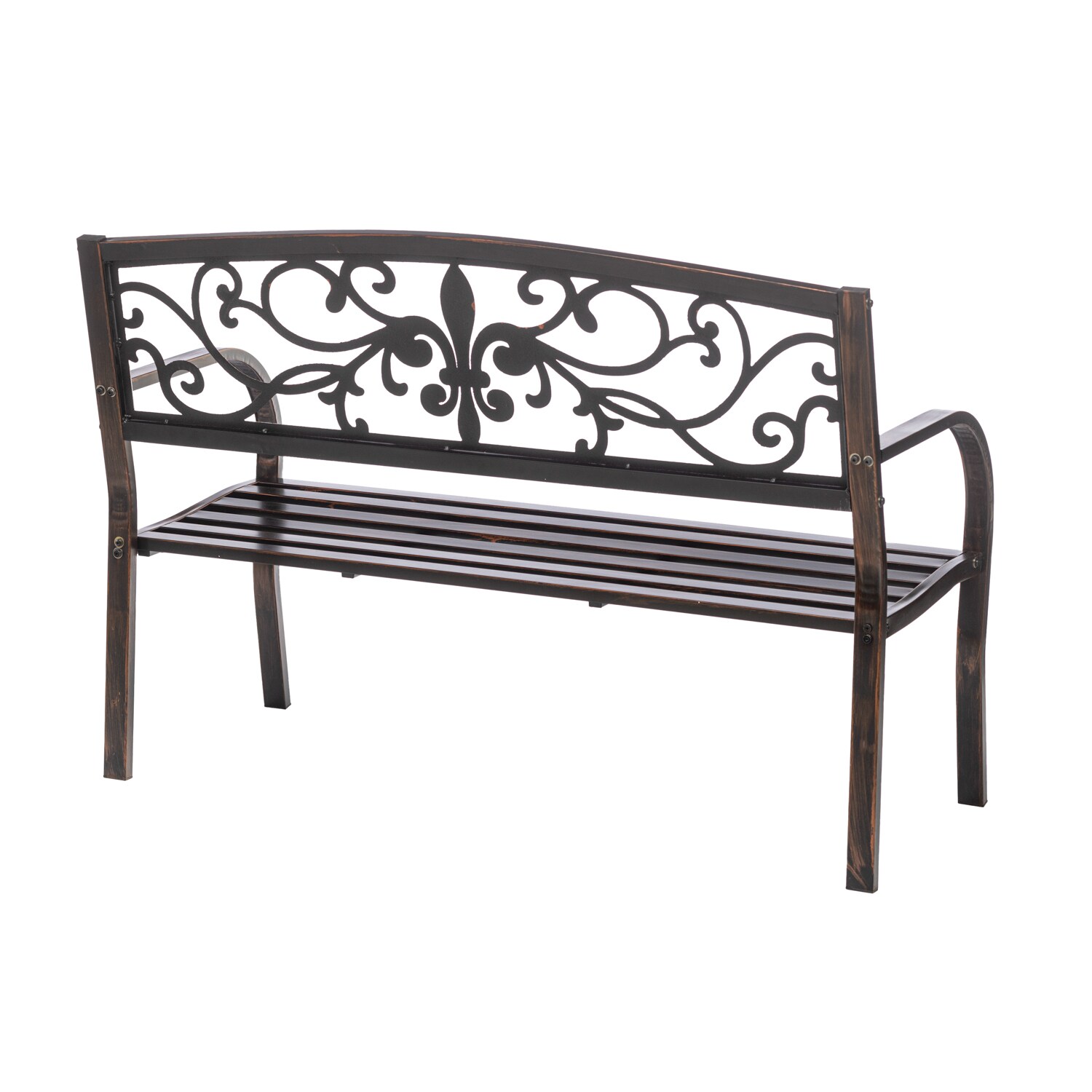Evergreen PHA245 benches - View #3