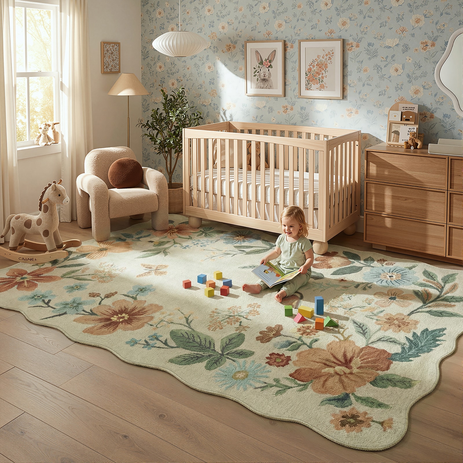 Lahome AR-DYR-177-M912 rugs - View #2