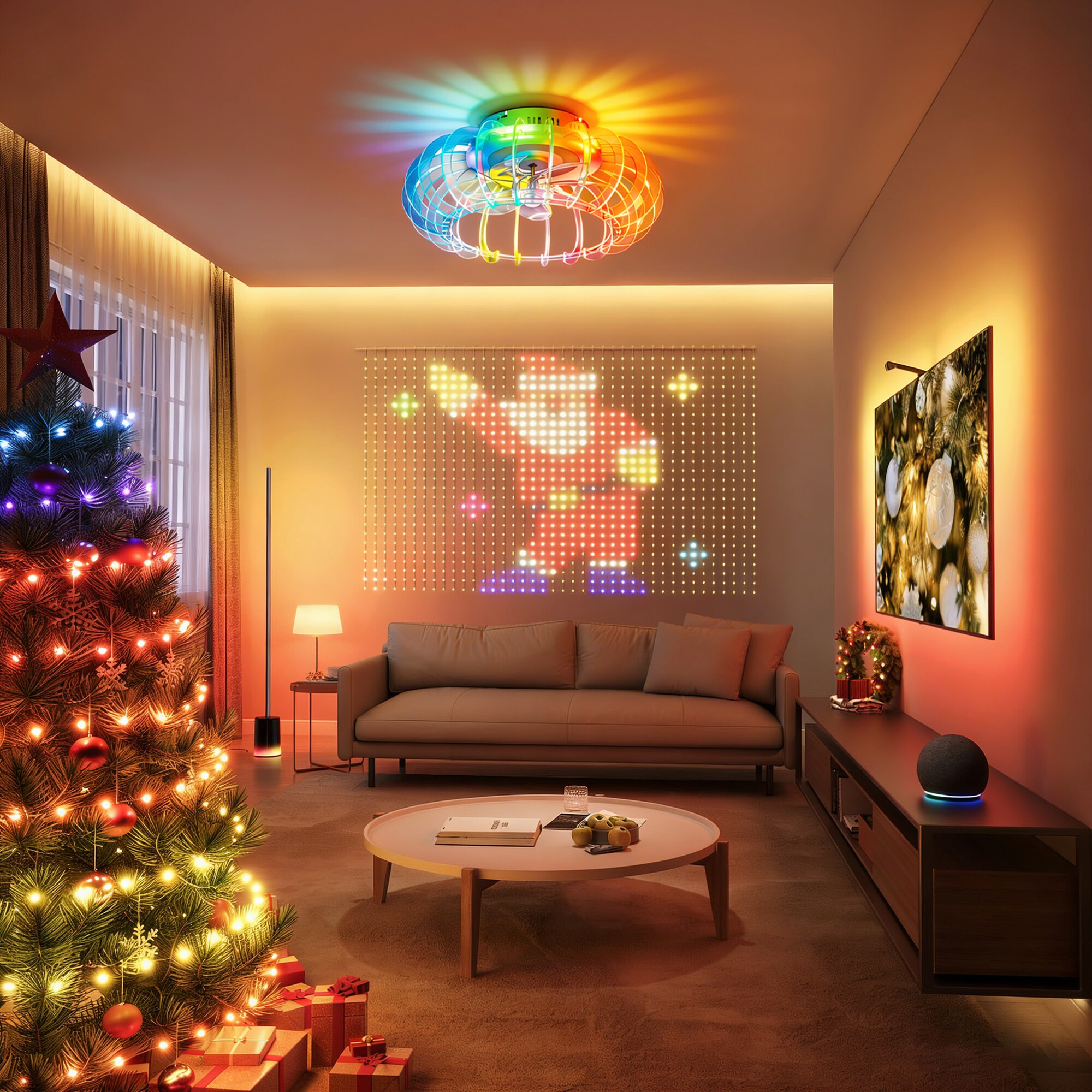 Blisstyle CLF235 Ceiling-Fans - View #5