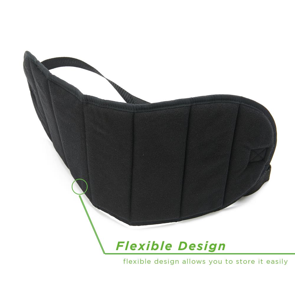 Mind Reader FTPLANE-BLK Orthopedic-Pillows-Cushions - View #5