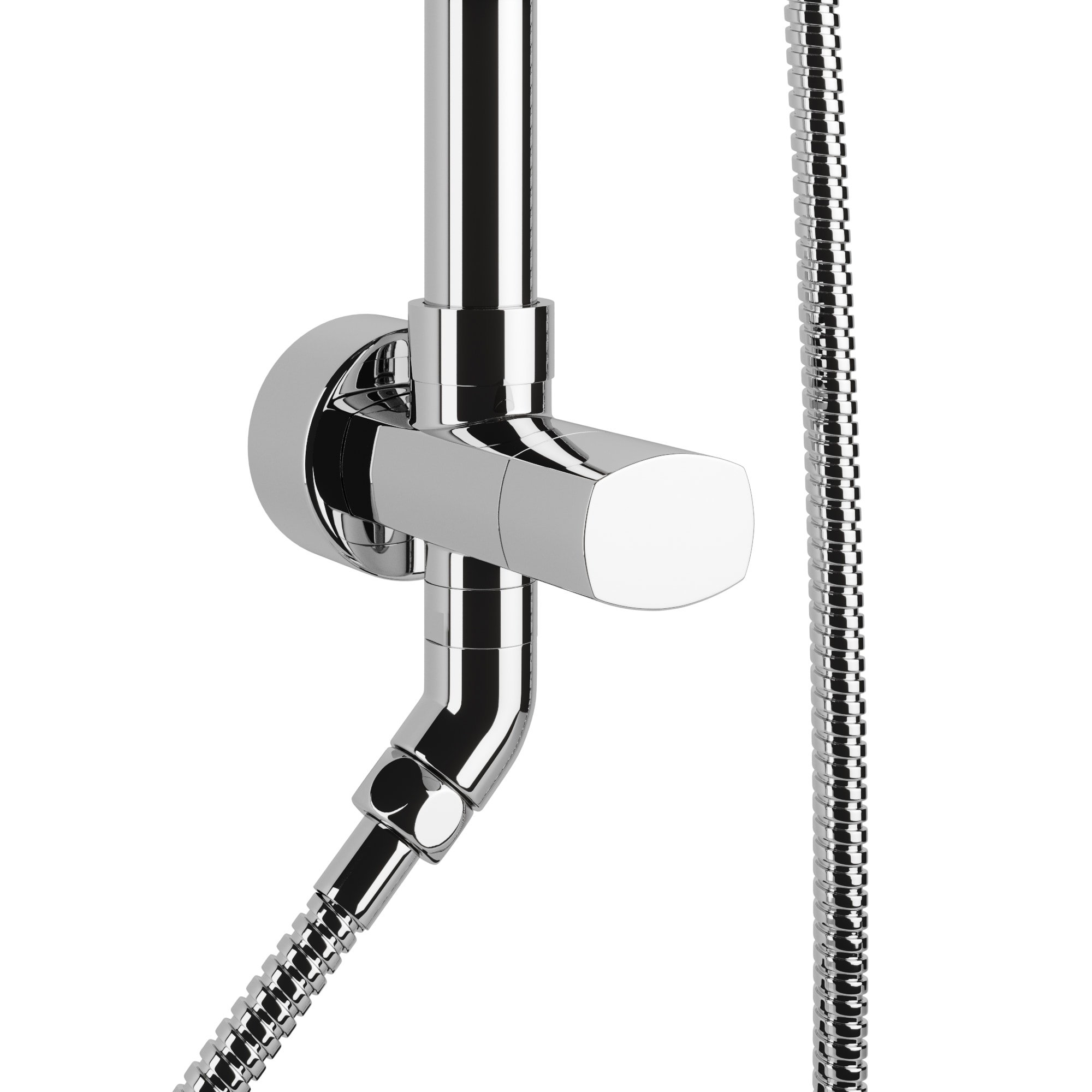 PULSE 1011-CH-1.8GPM Showerhead-Bar-Panels - View #5