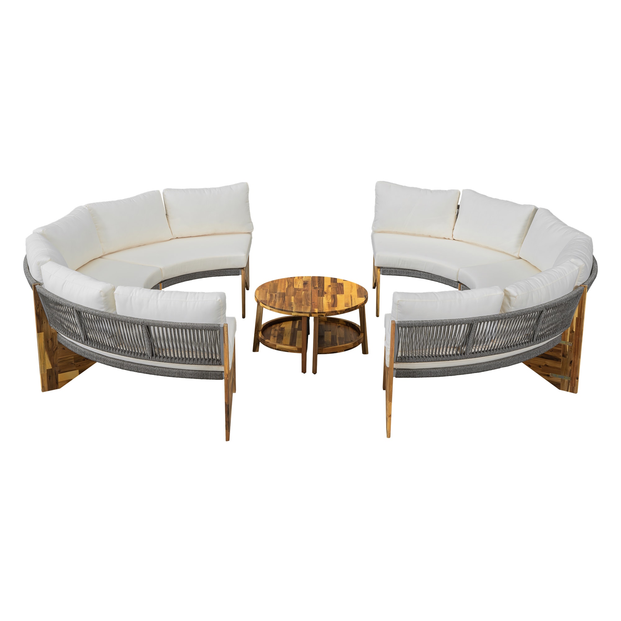 SINOFURN SYA020379BG Patio-Sofas-Daybeds - View #18