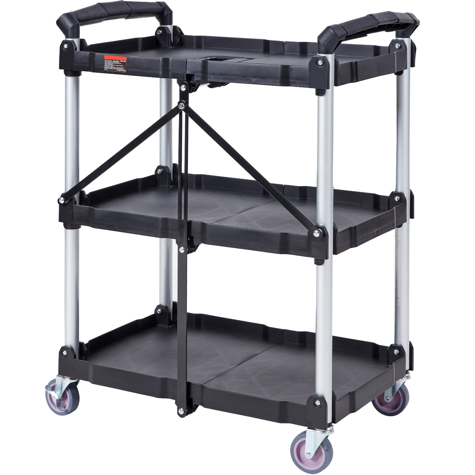 VEVOR SCSXSYTCSXCD01332V0 Utility-Carts - View #8
