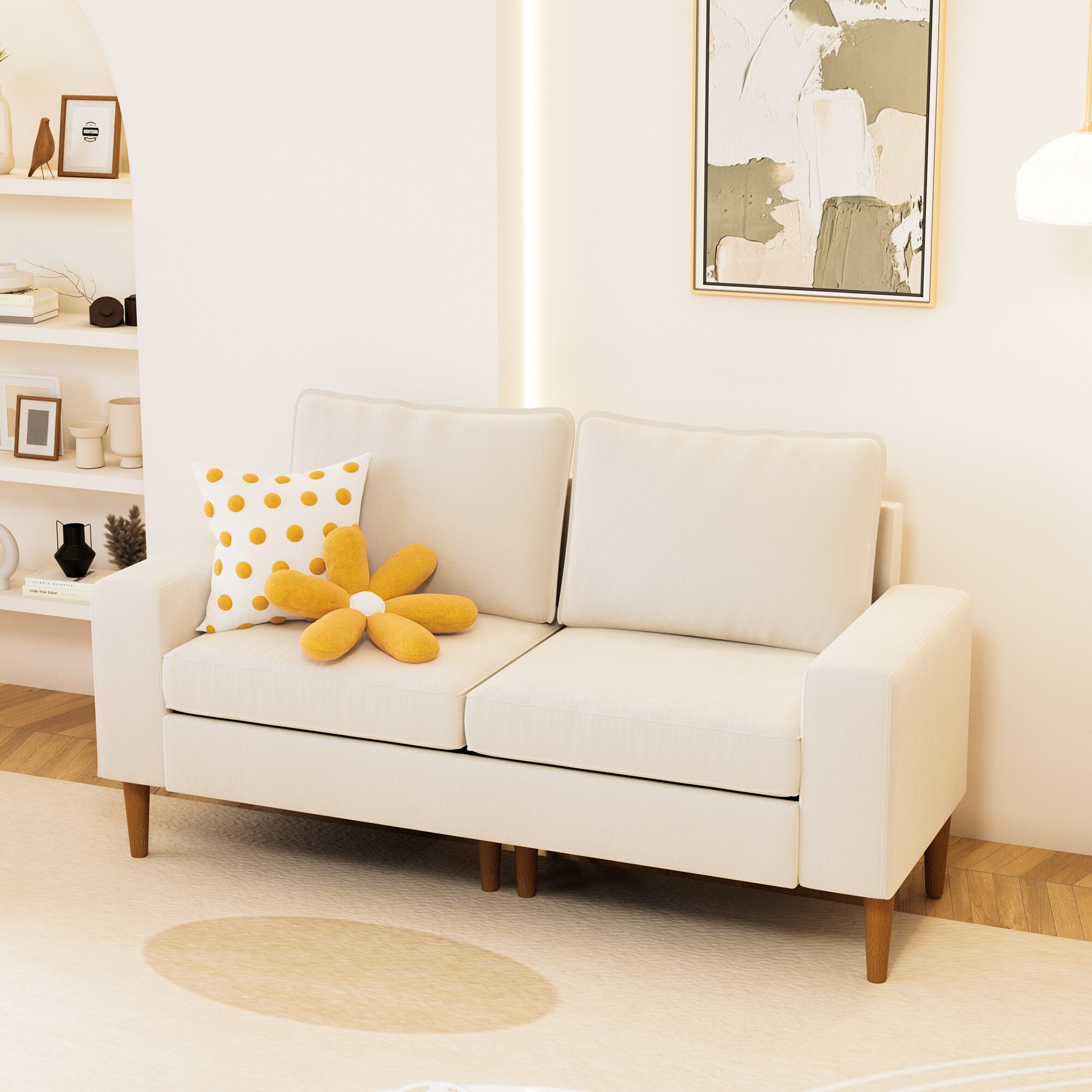 PamaPic SN-SF-M-2-WL1 Sofas-Loveseats - View #2