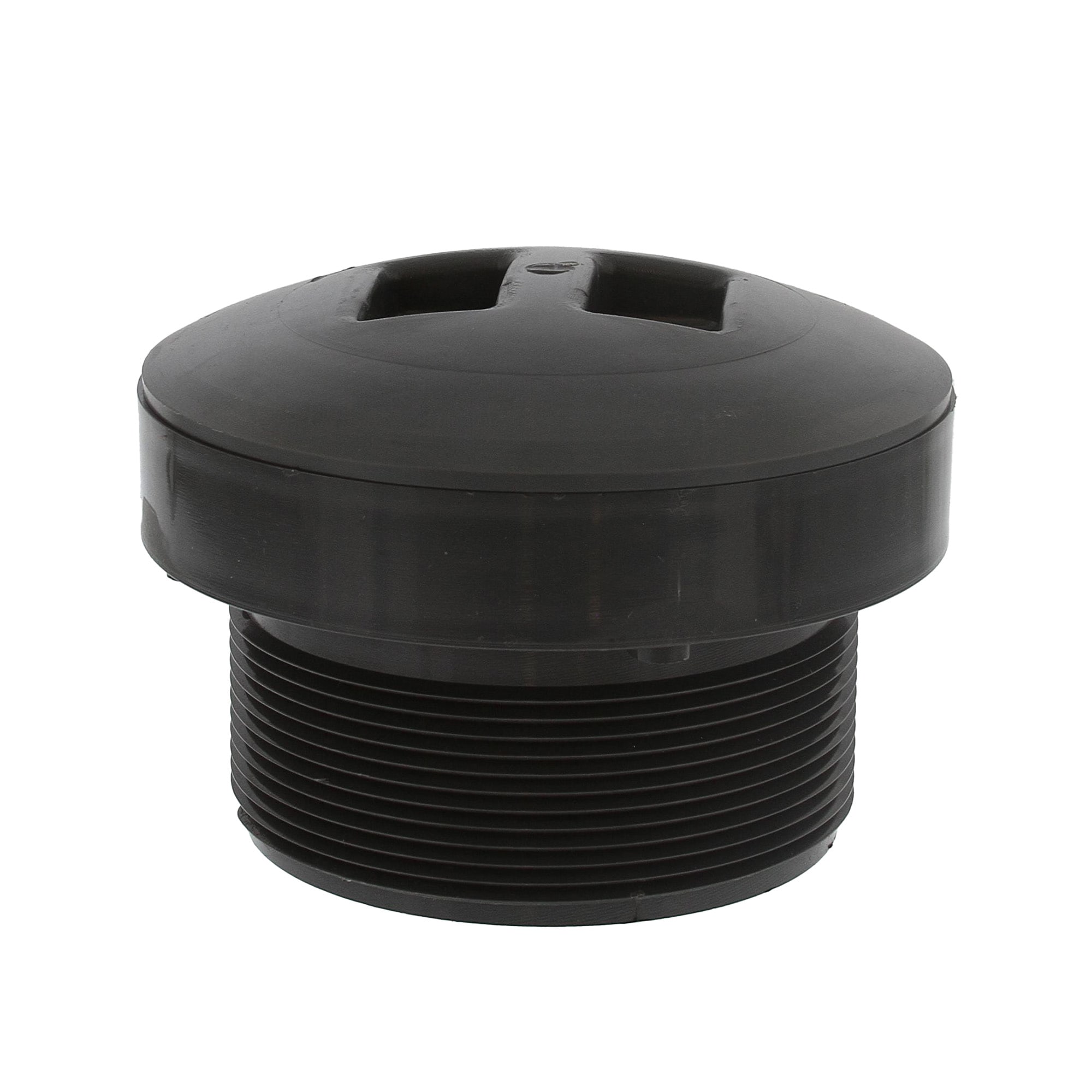Jones Stephens D50450 4 inch x 3-1/2 inch x 5 inch LevelBest Adapter for Floor Drains