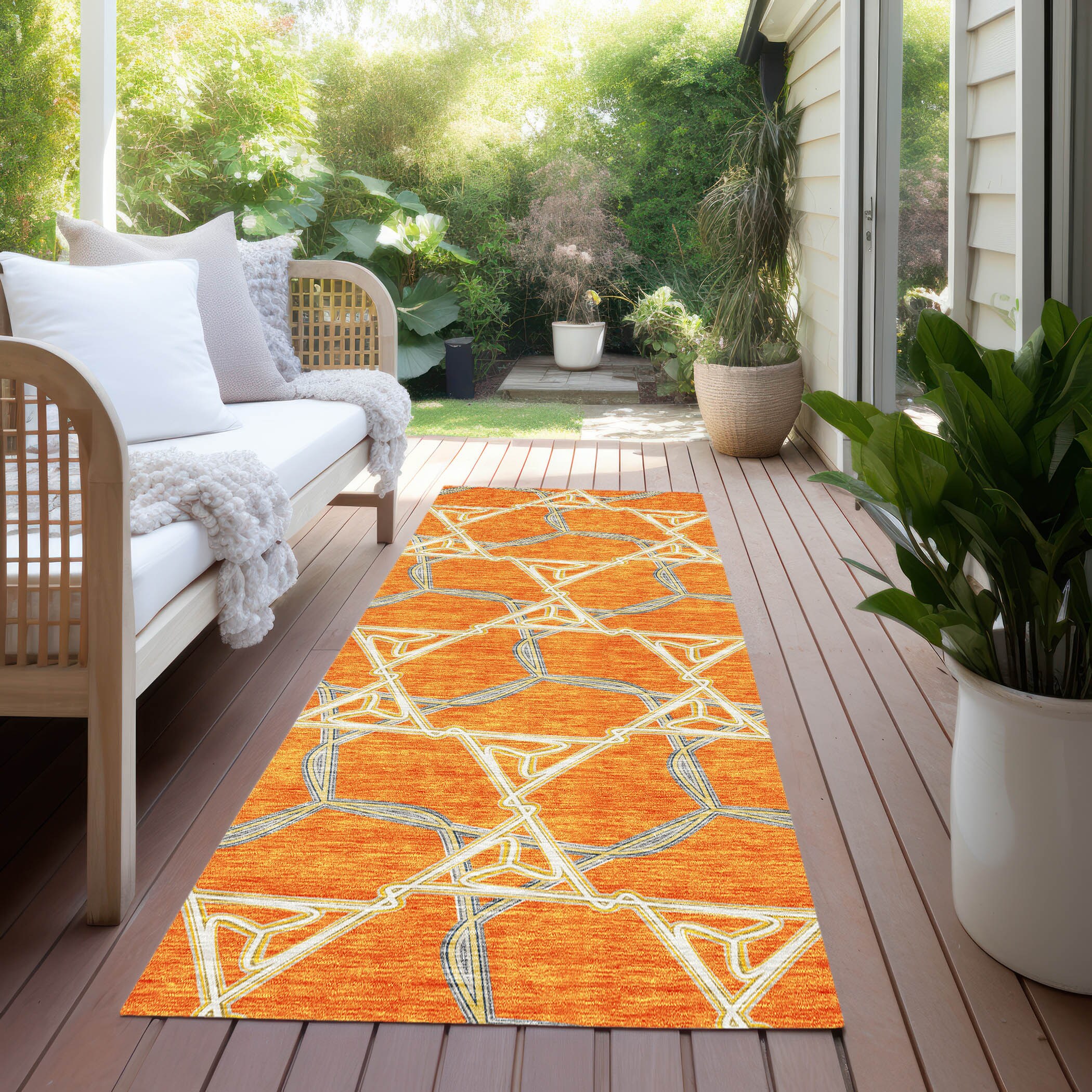Addison Rugs ACN959OR2X8 rugs - View #7