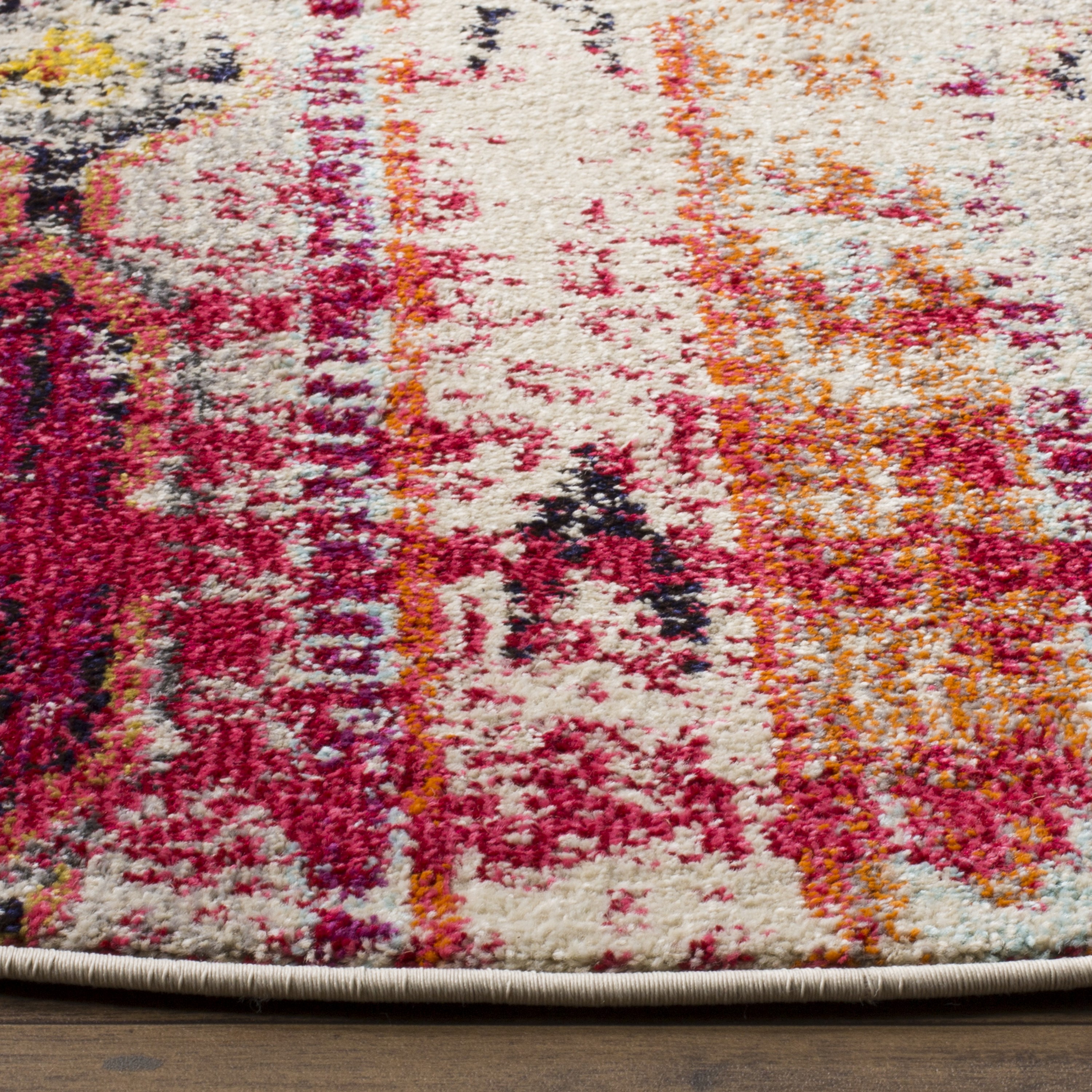 Safavieh MNC222D-5R rugs - View #3