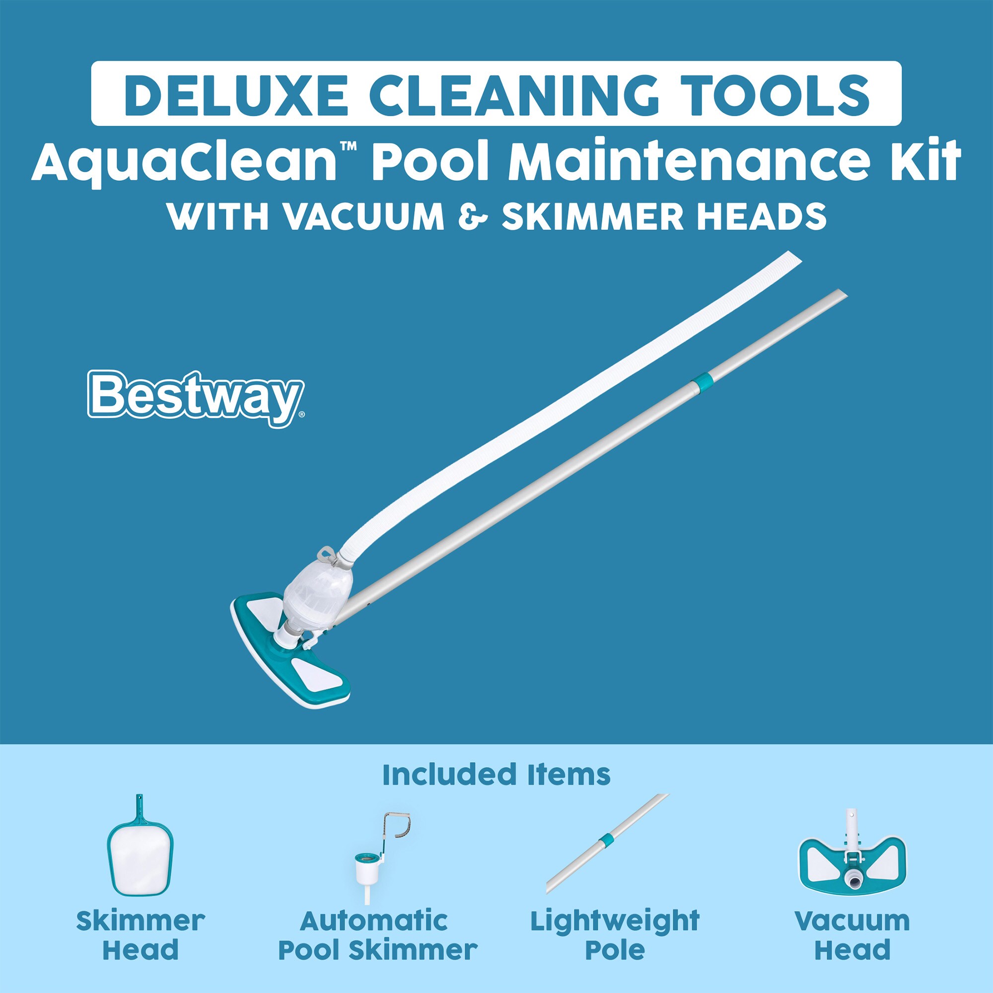 Bestway 58237E-BW2 Pool-Cleaning-Acc - View #3
