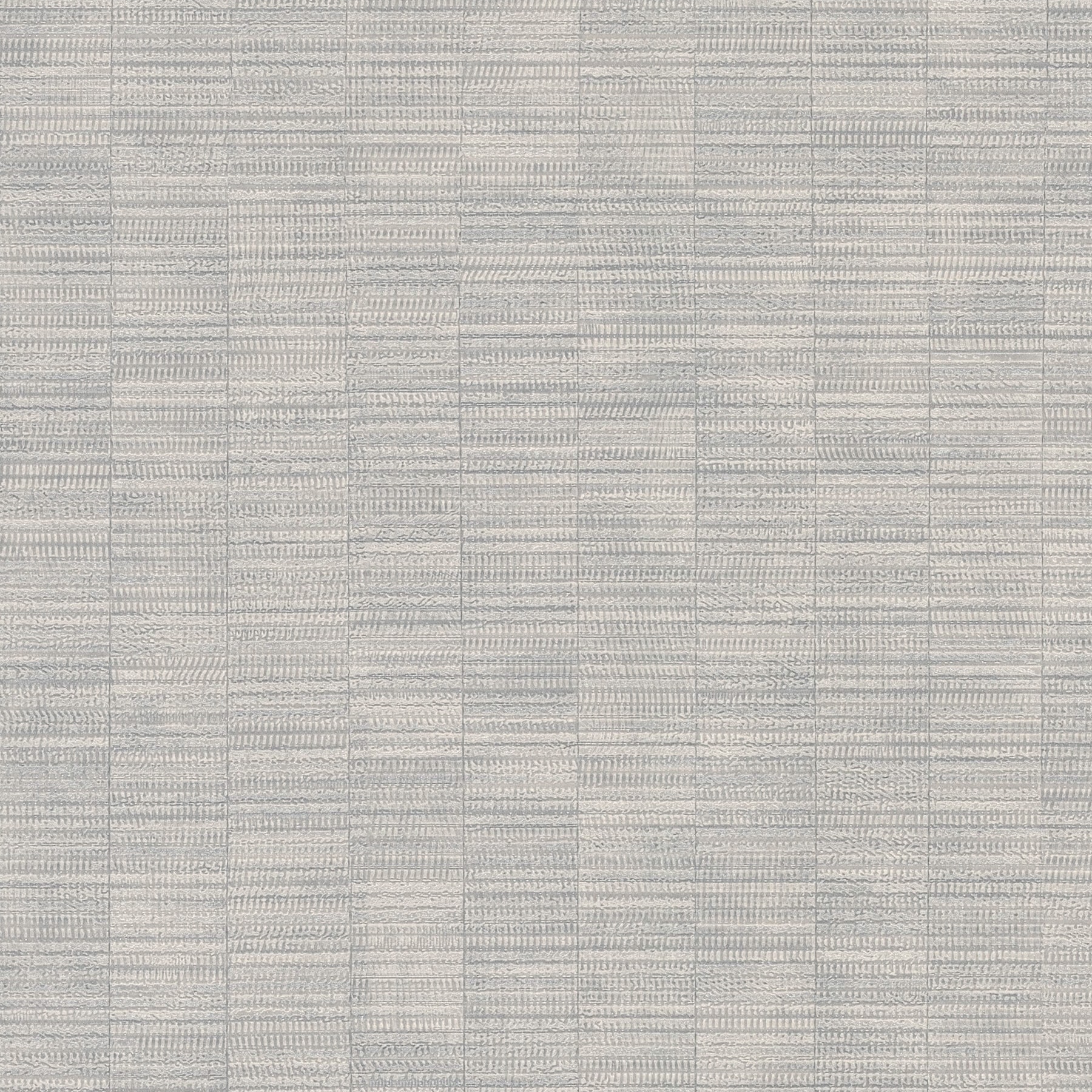 York Wallcoverings Signature Textures Resource Library 56.4-sq ft Light Grey Vinyl Novelty Unpasted Wallpaper