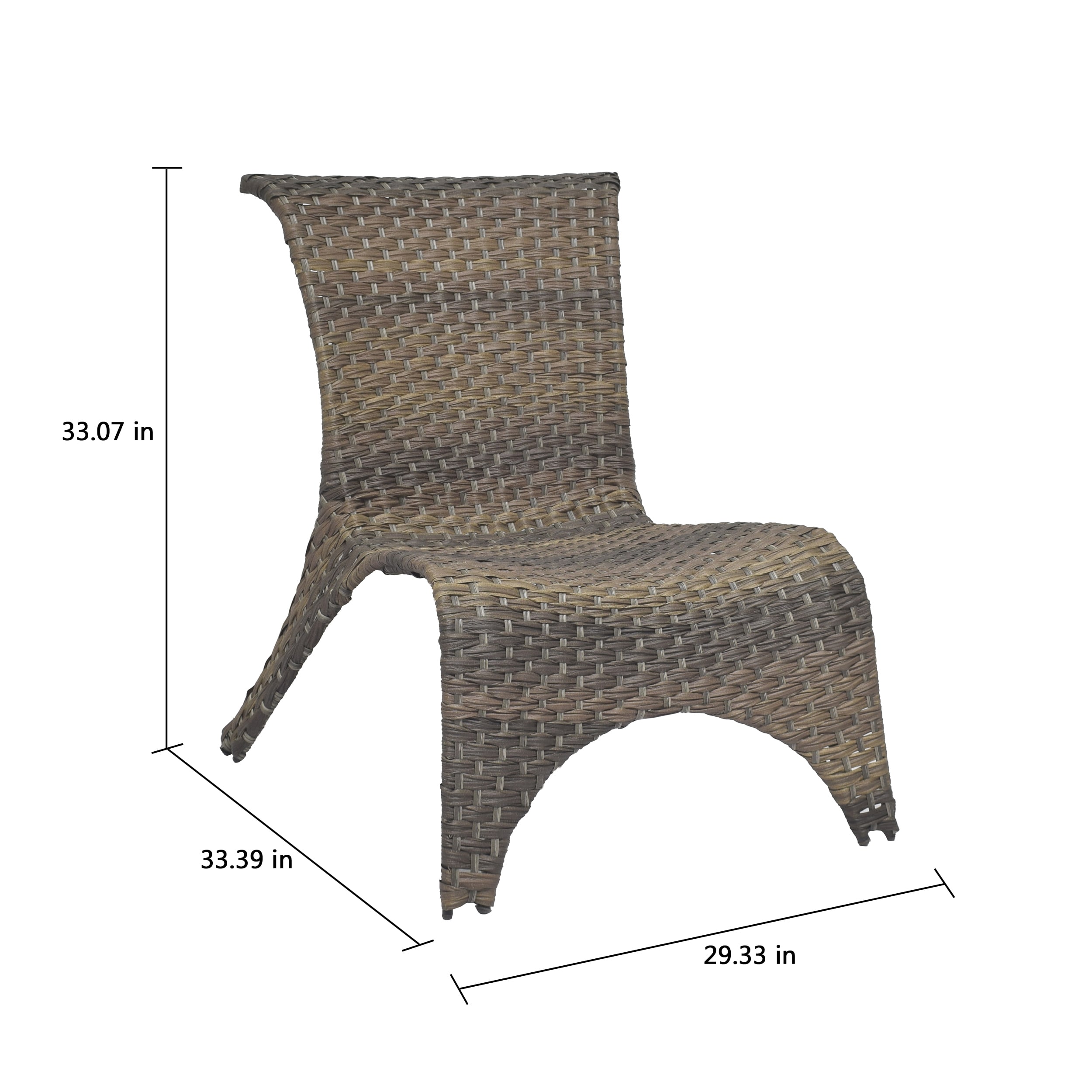 Style Selections LG-23544-AC Patio-Chairs - View #20